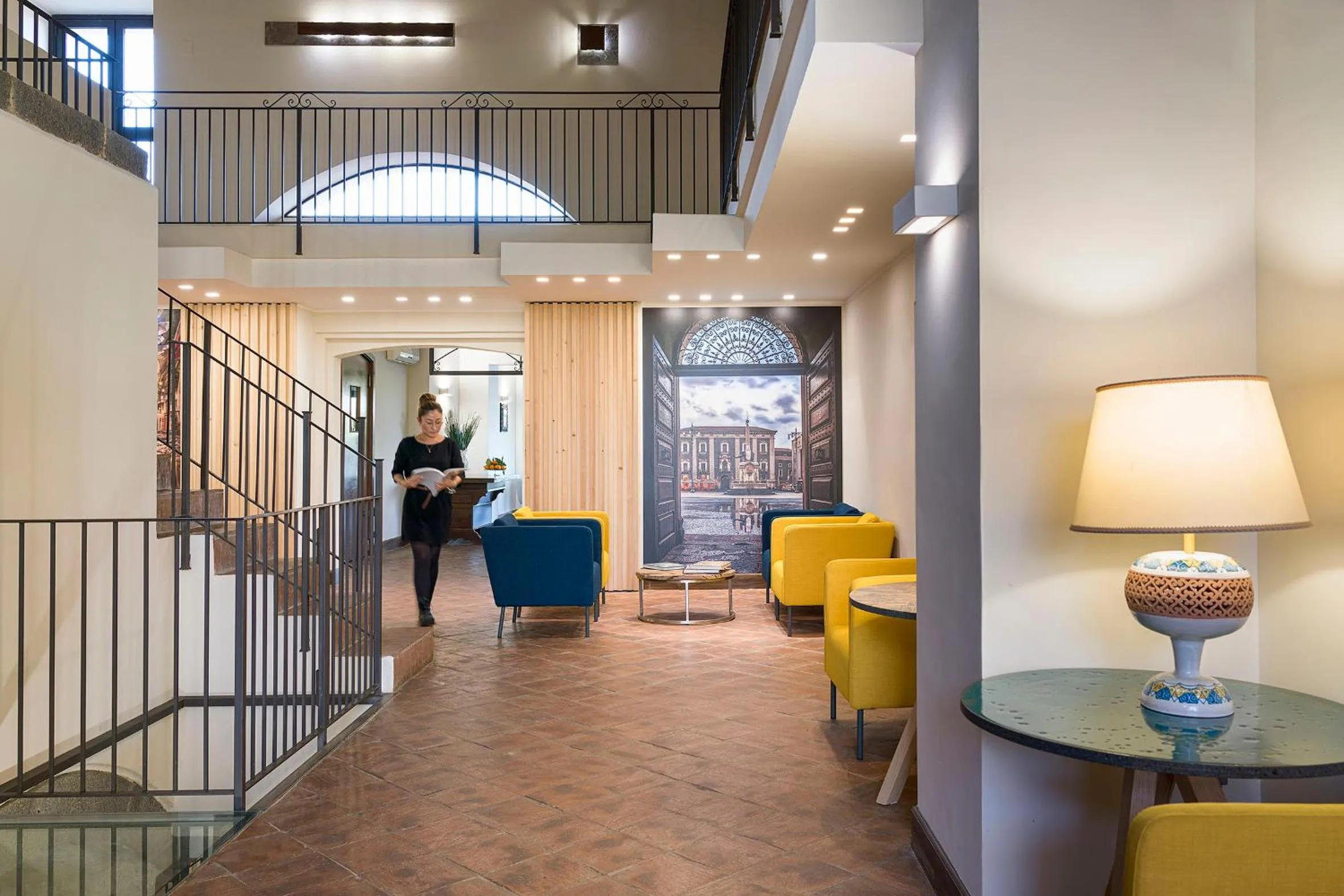 People in Nèroli Bio Relais