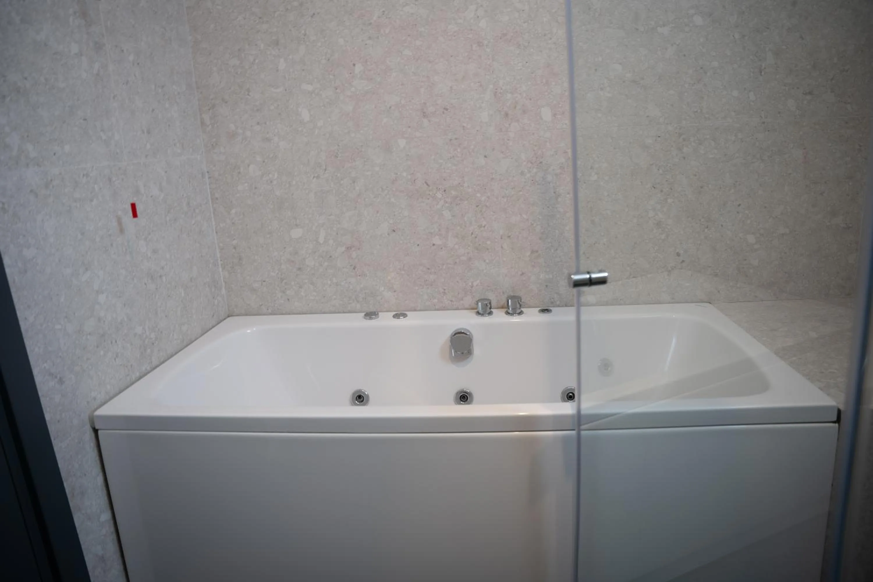 Bathroom in Center Boutique Hotel