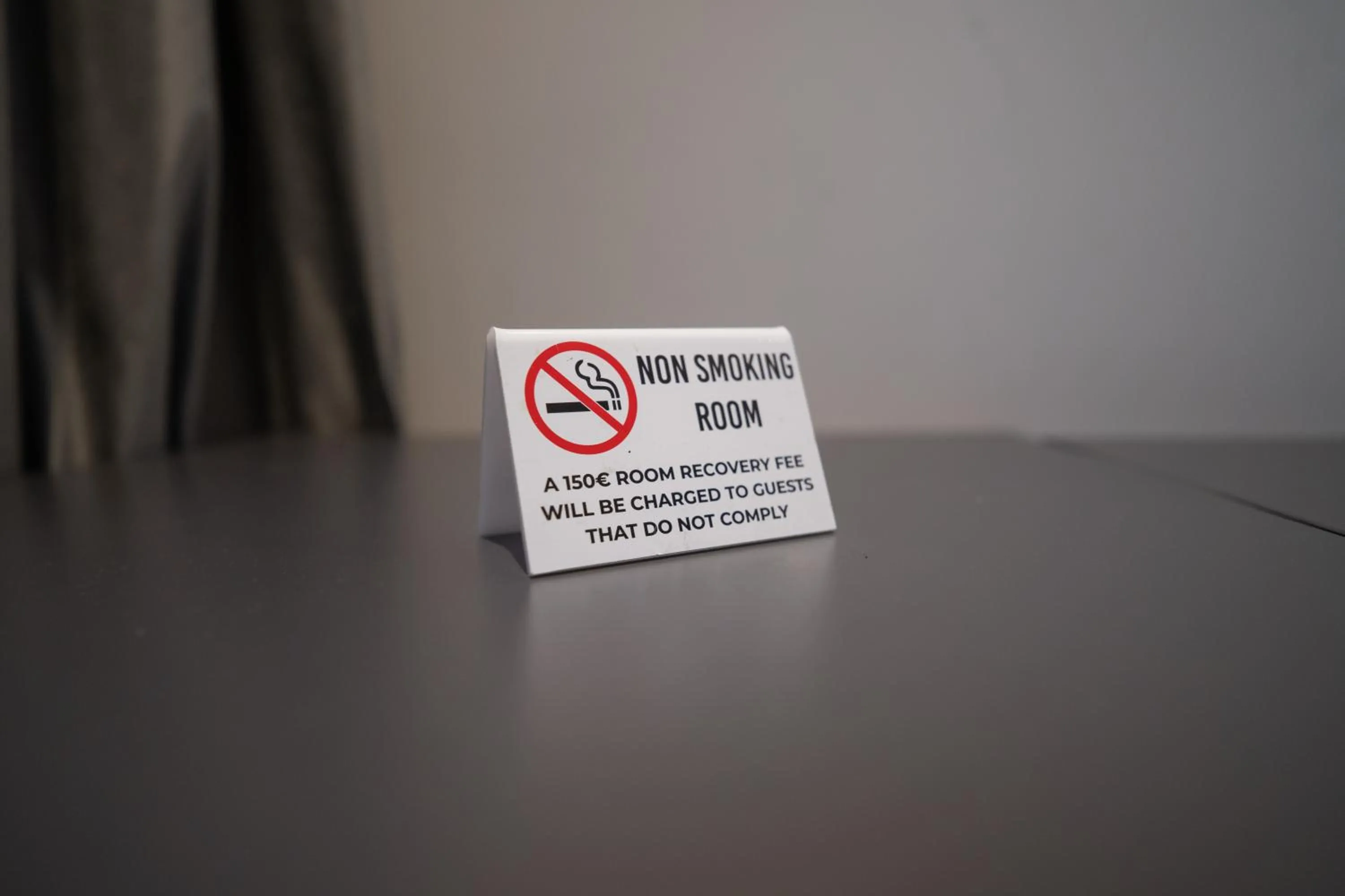 Text overlay in Center Boutique Hotel