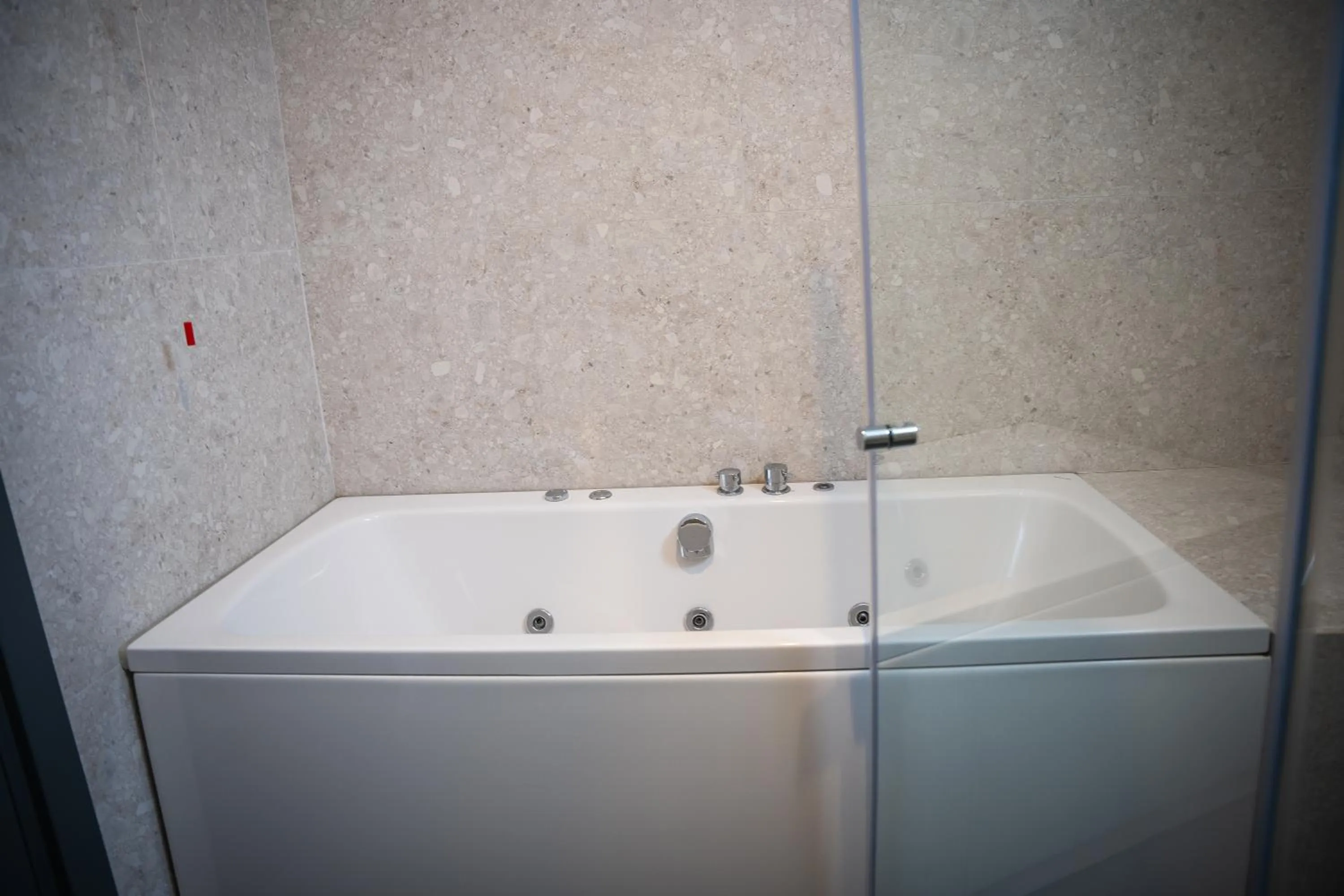 Bathroom in Center Boutique Hotel