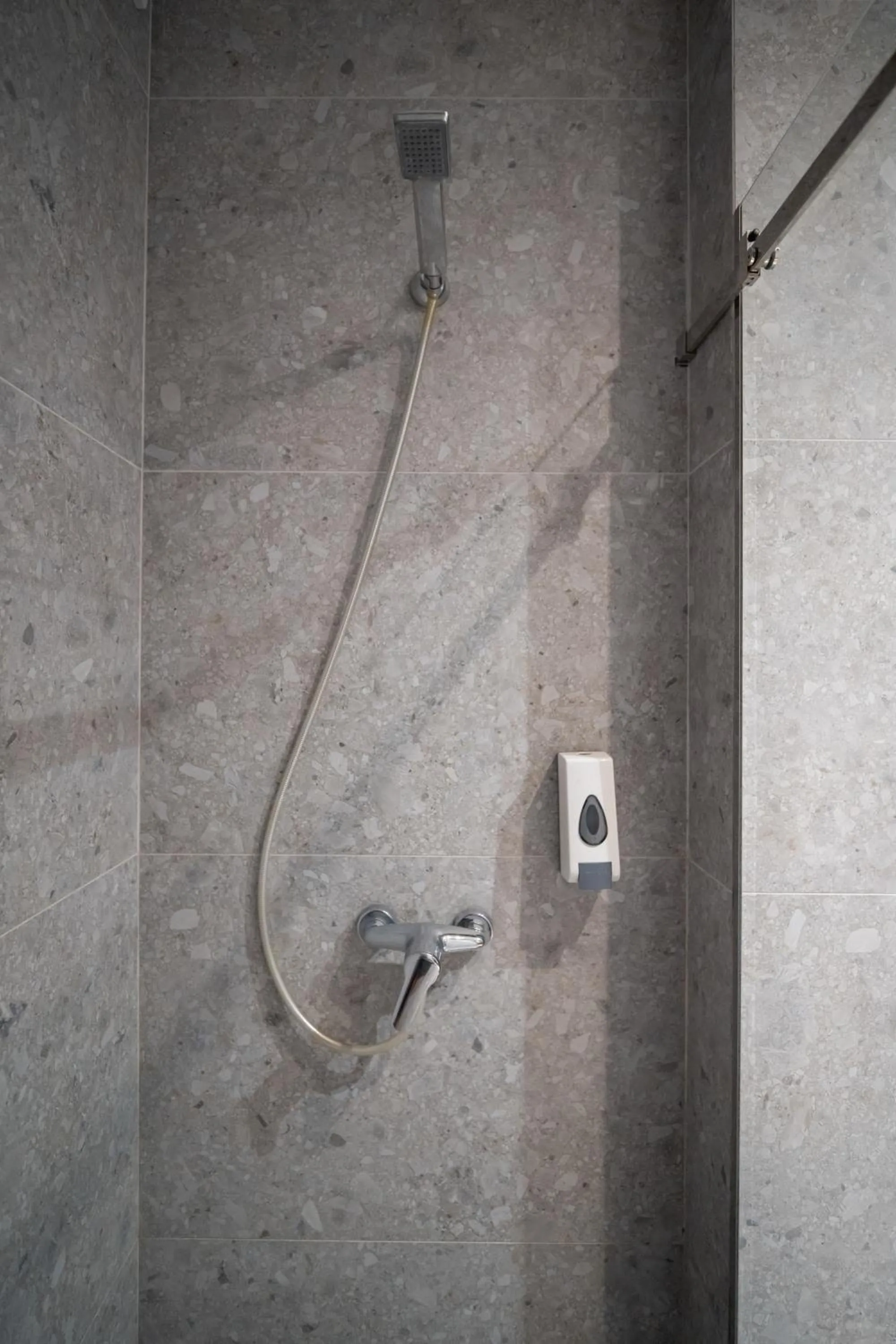 Shower in Center Boutique Hotel