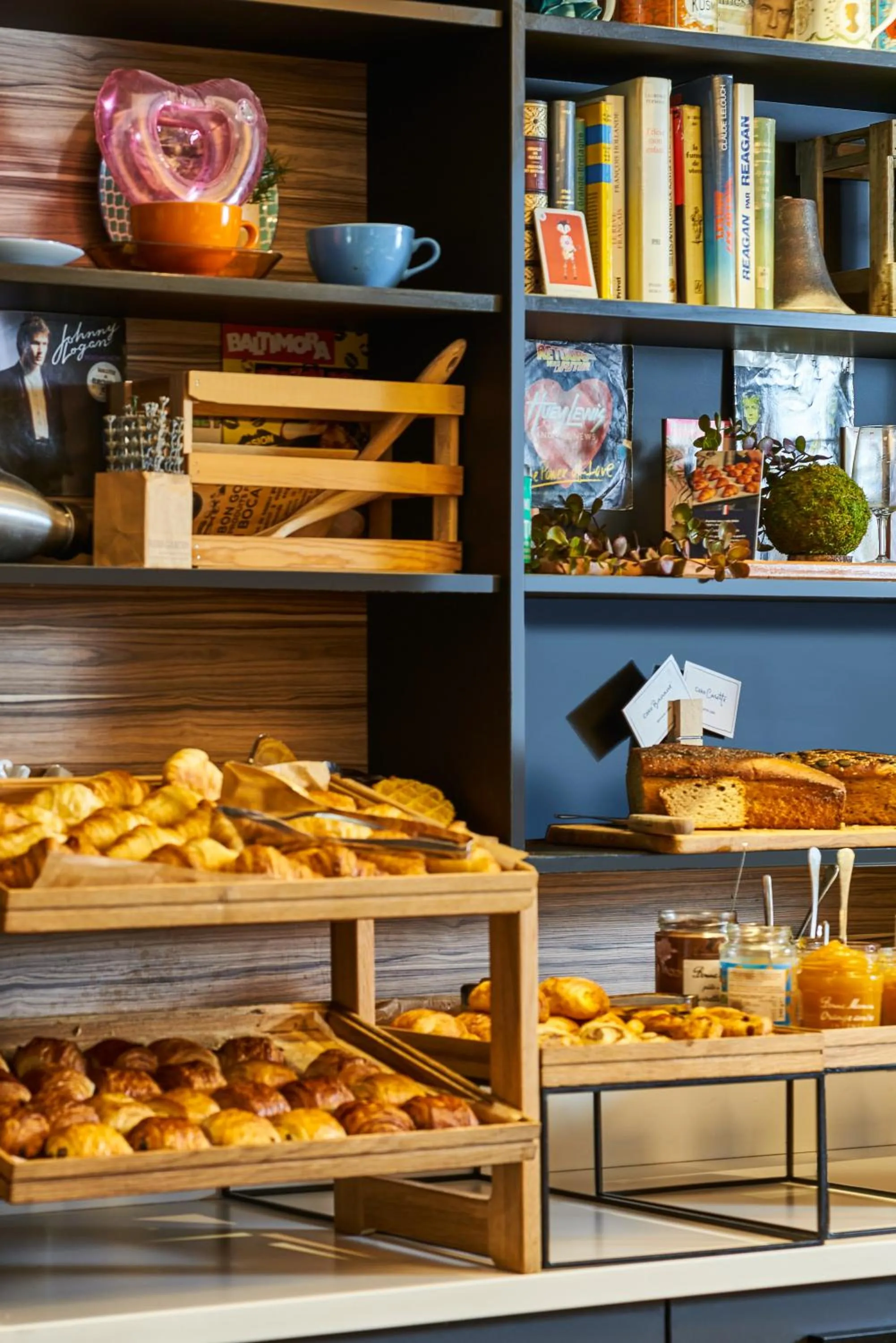 Breakfast in Novotel Paris Rueil Malmaison