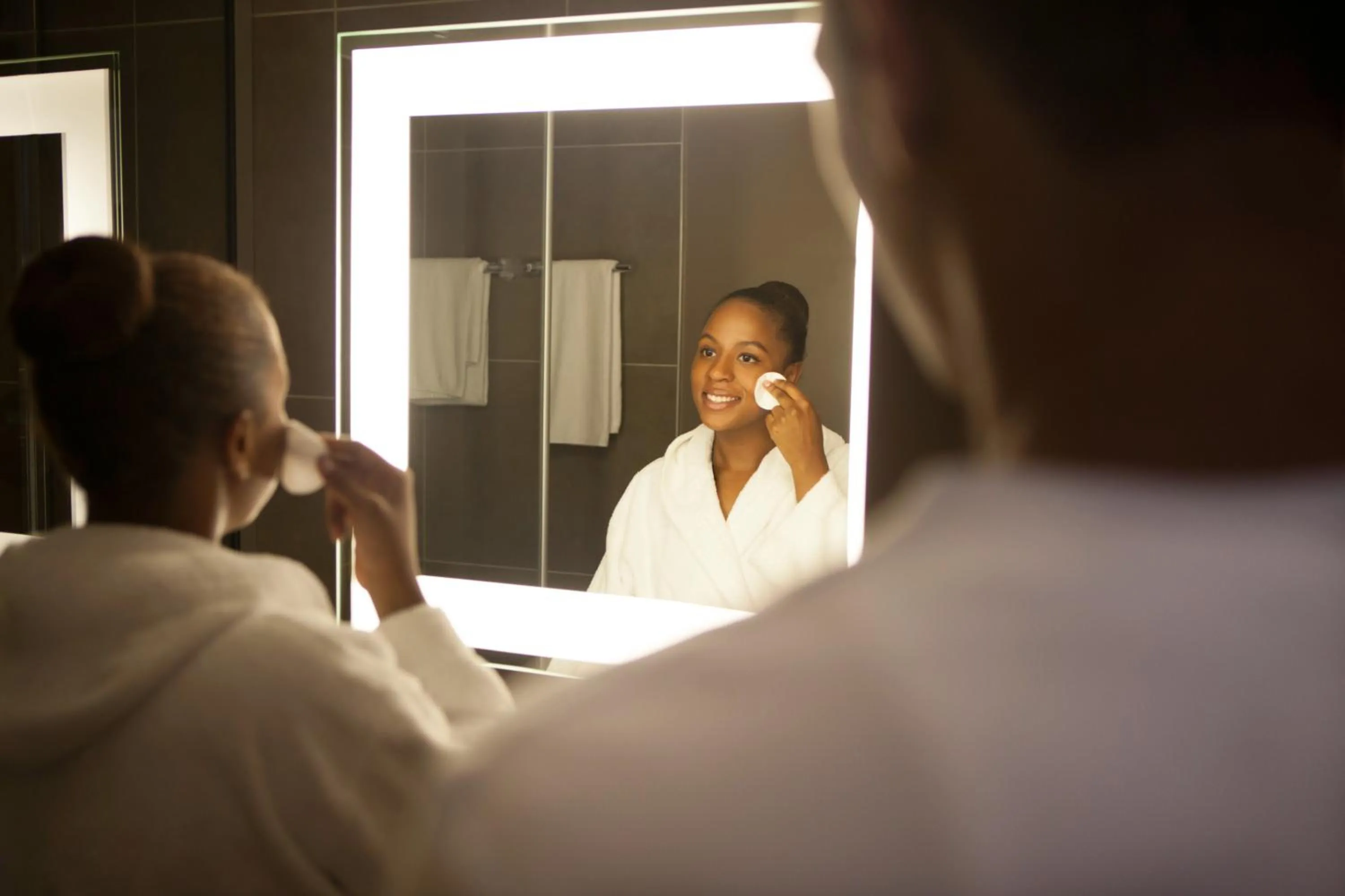 Bathroom in Novotel Paris Rueil Malmaison