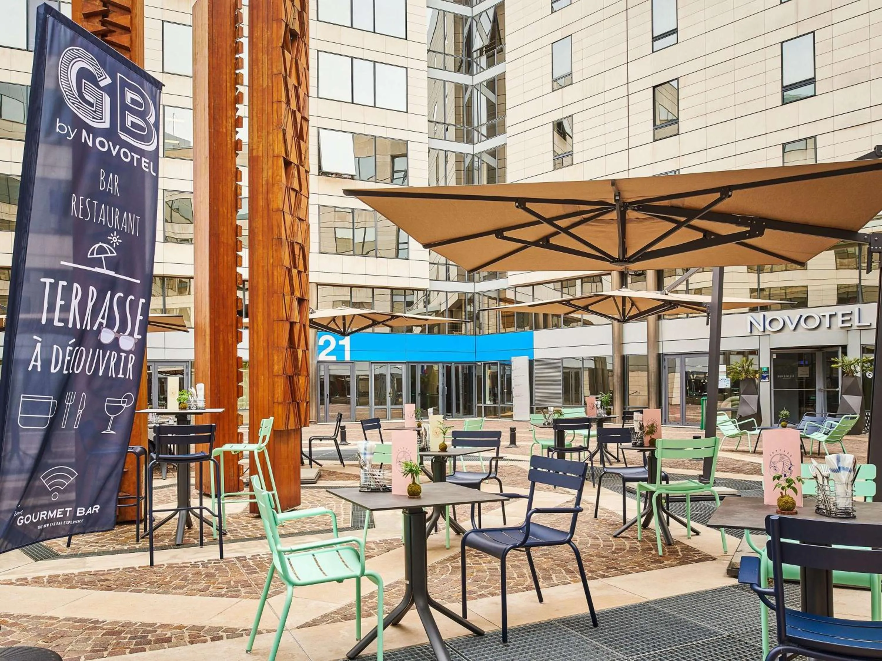 Other in Novotel Paris Rueil Malmaison