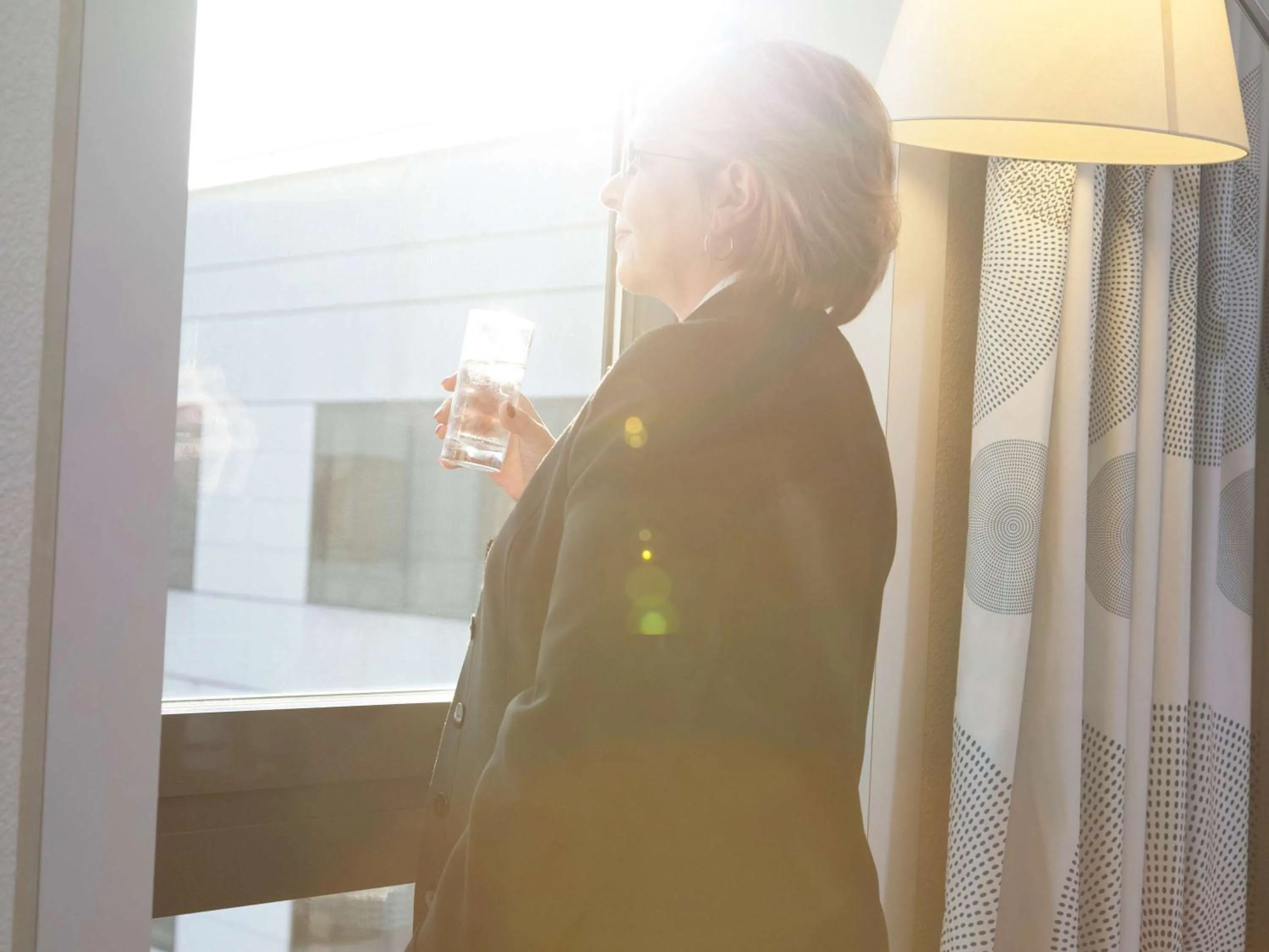 View (from property/room) in Novotel Paris Rueil Malmaison