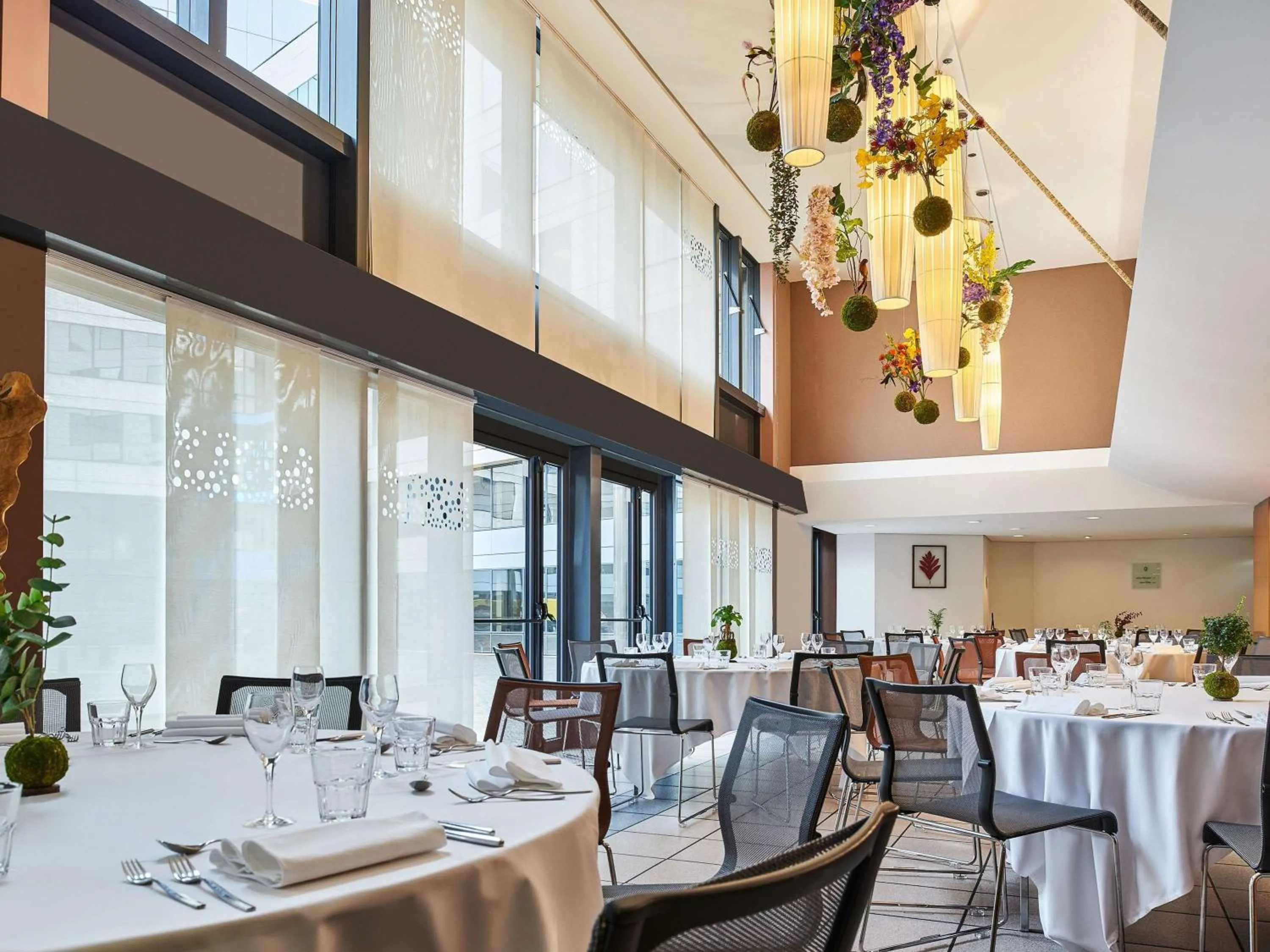 Meeting/conference room in Novotel Paris Rueil Malmaison