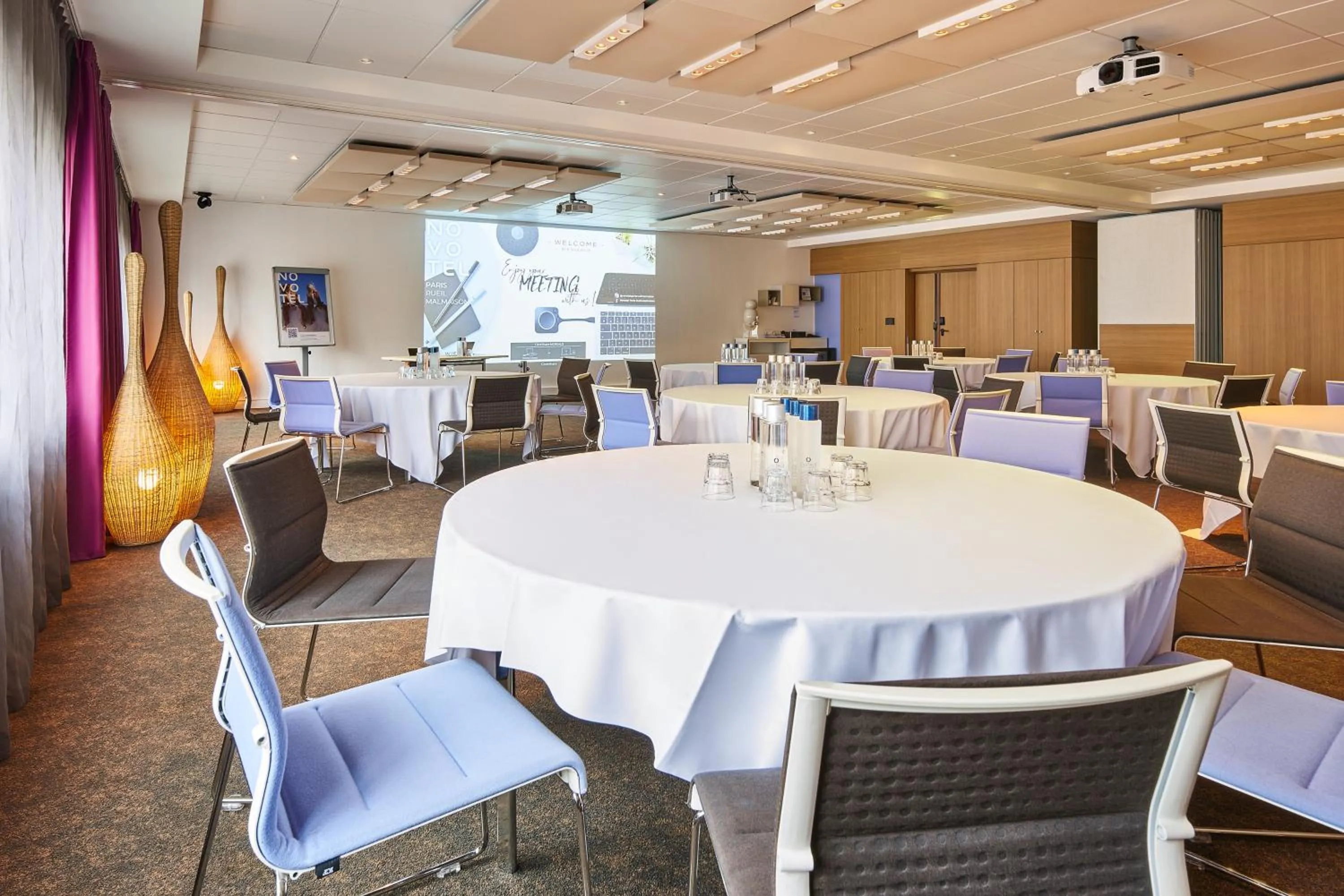 Banquet/Function facilities in Novotel Paris Rueil Malmaison