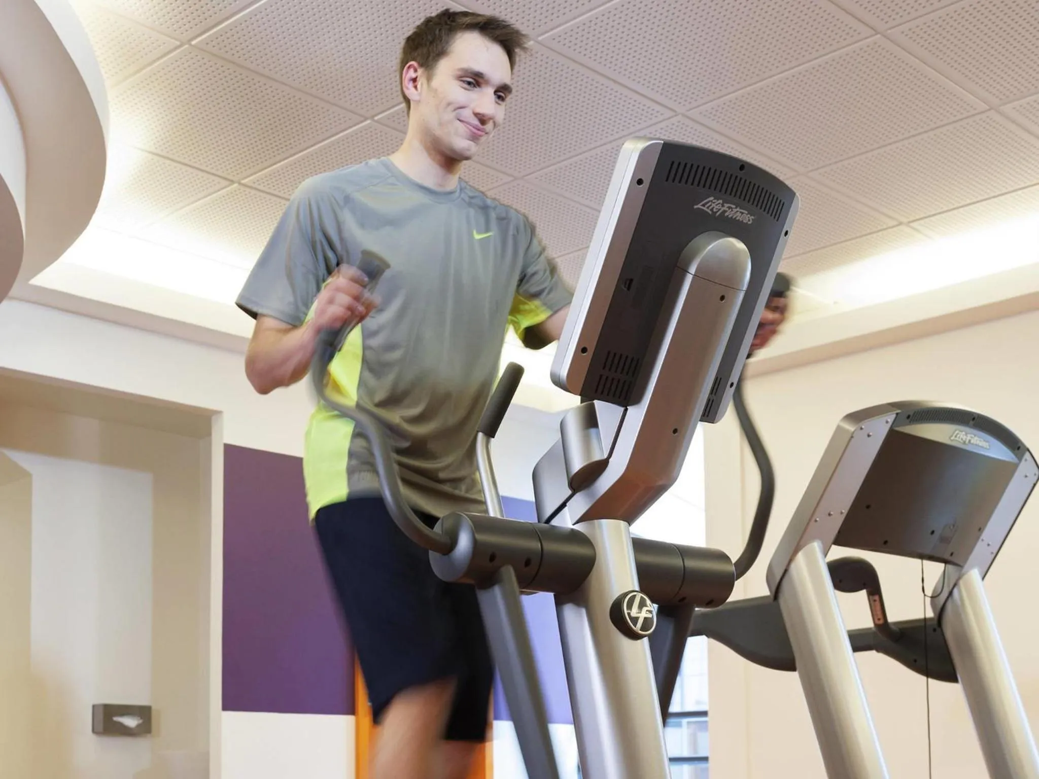 Fitness centre/facilities in Novotel Paris Rueil Malmaison