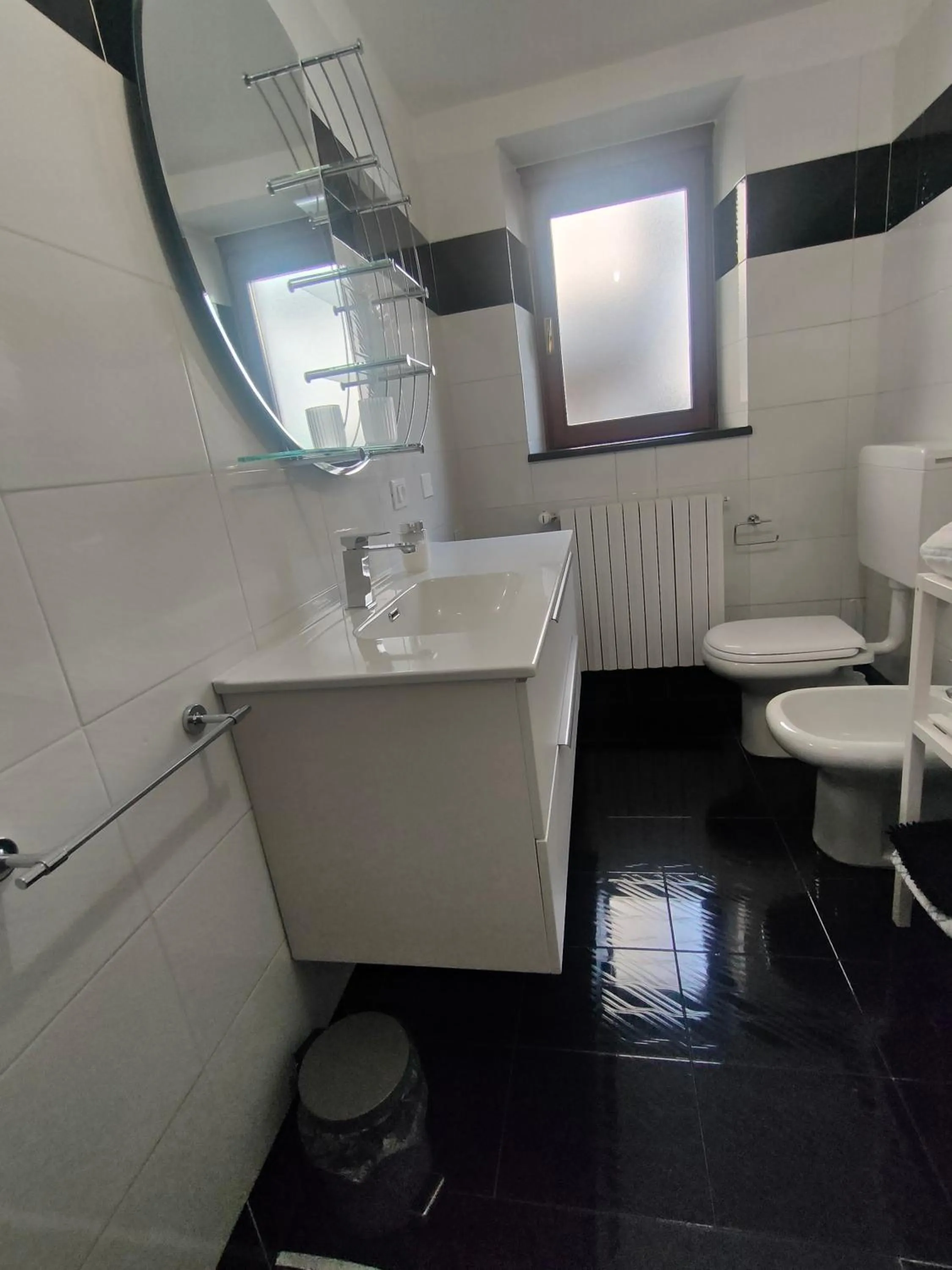 Bathroom in Bed&Breakfast Angela