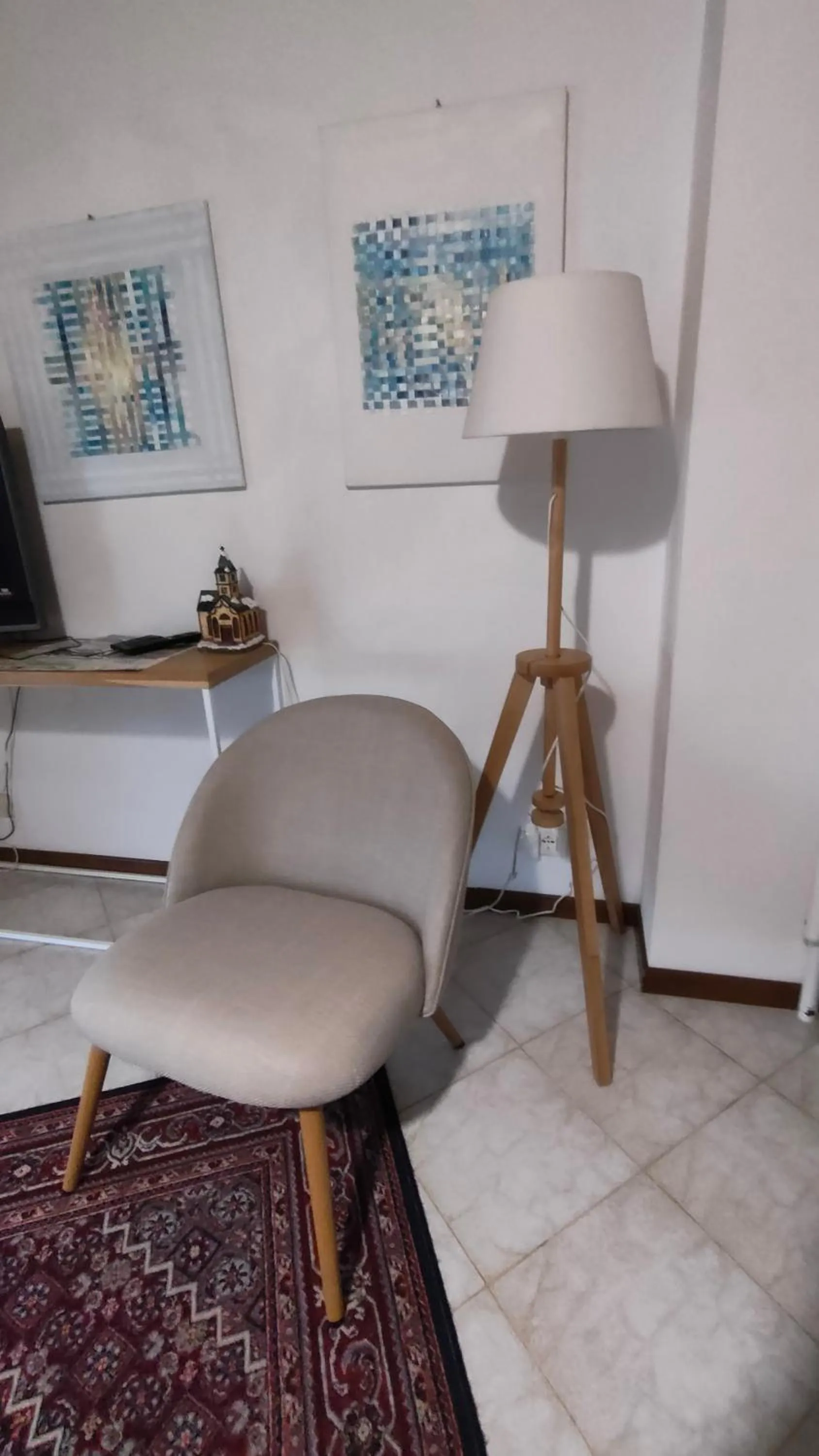 Bedroom in Bed&Breakfast Angela