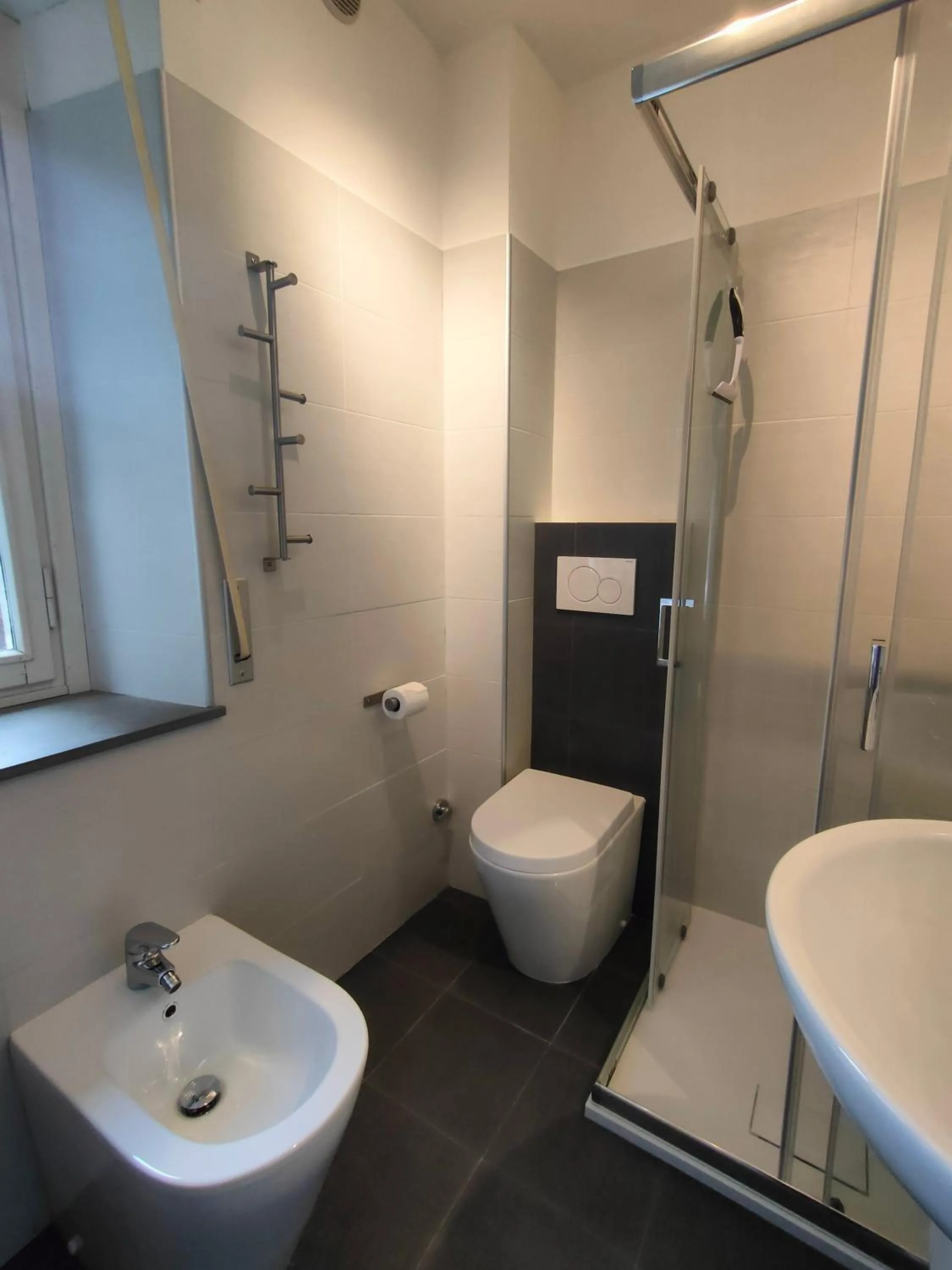 Bathroom in Bed&Breakfast Angela