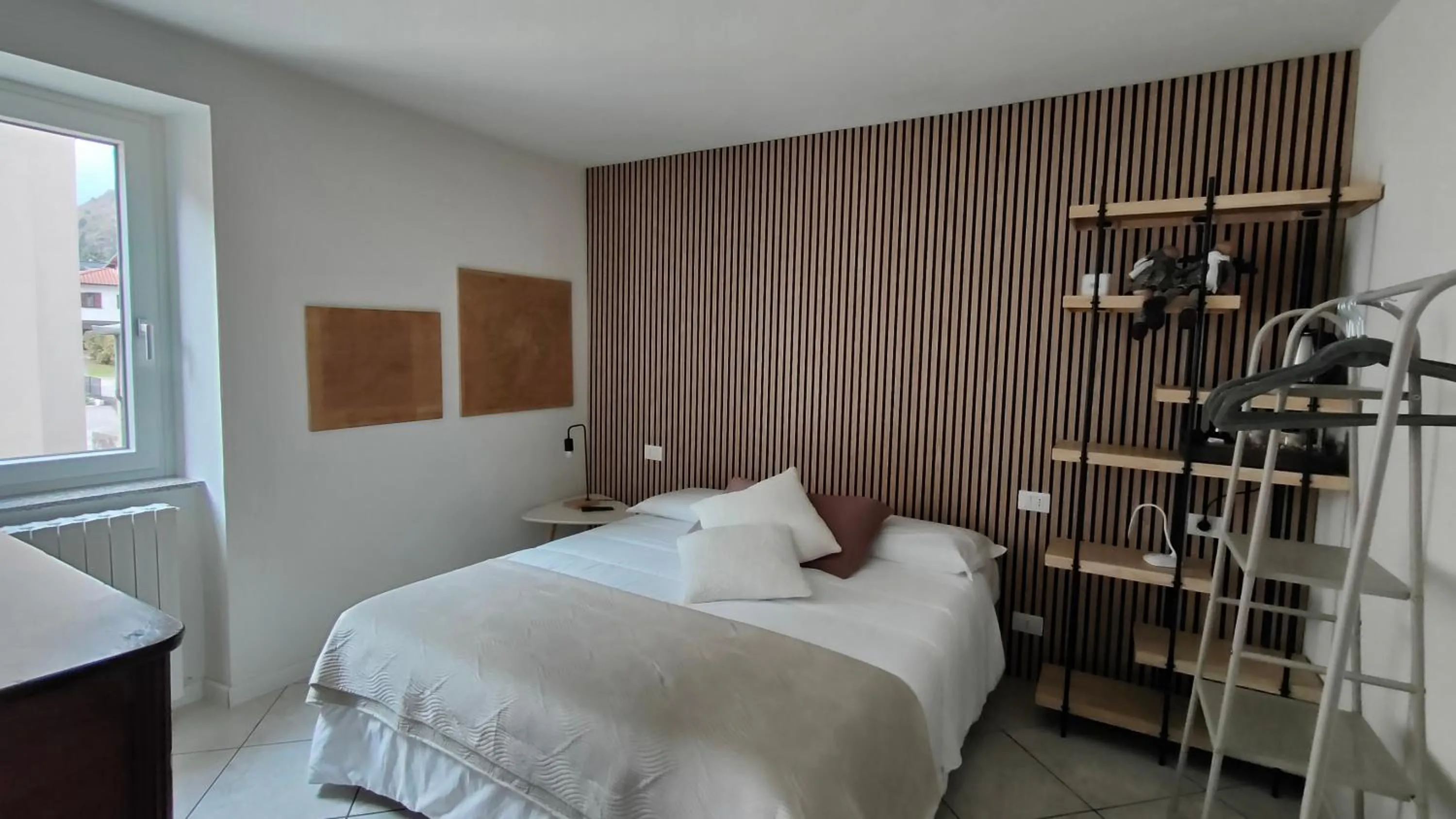 Bedroom, Bed in Bed&Breakfast Angela