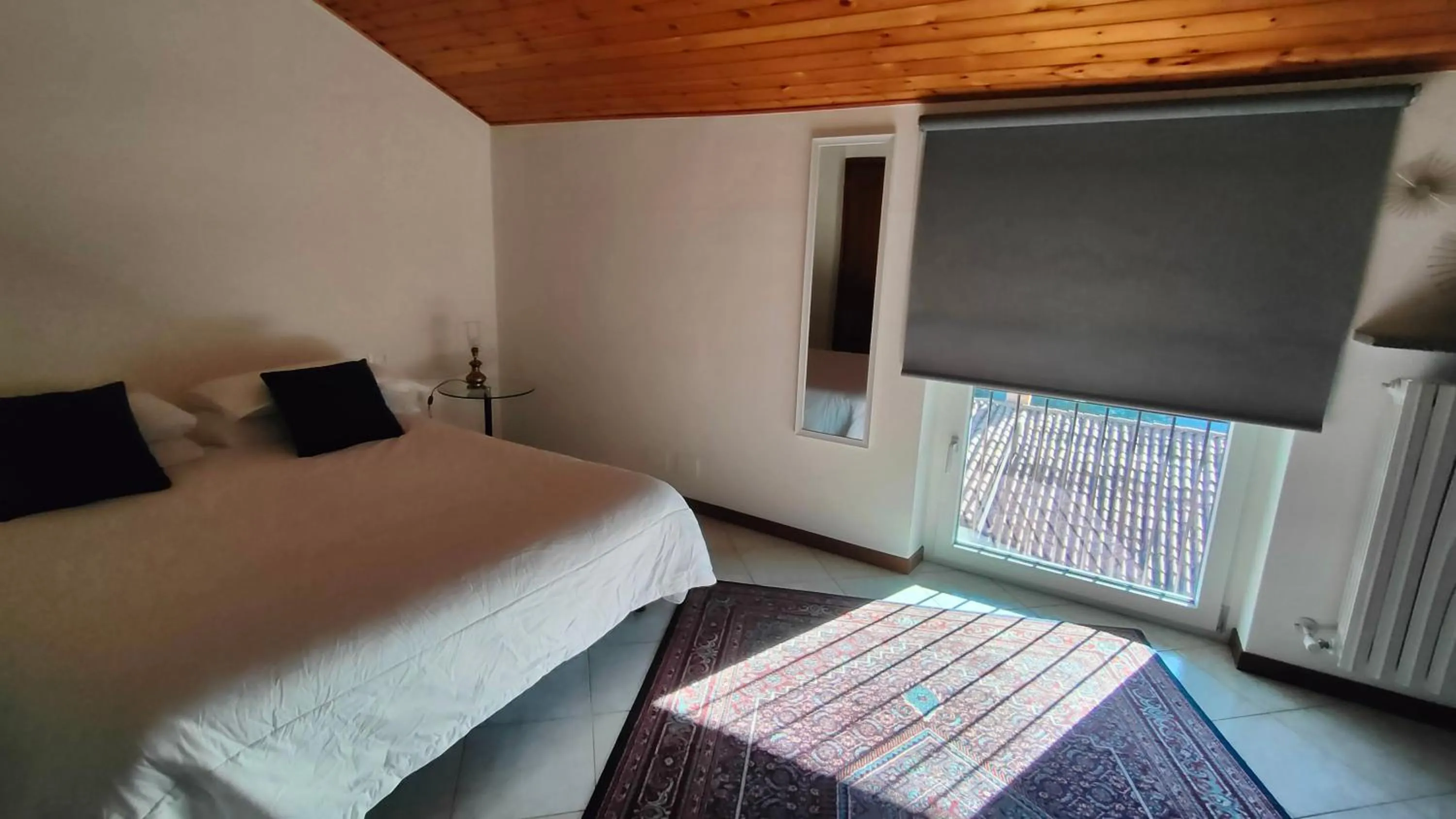 Photo of the whole room, Bed in Bed&Breakfast Angela