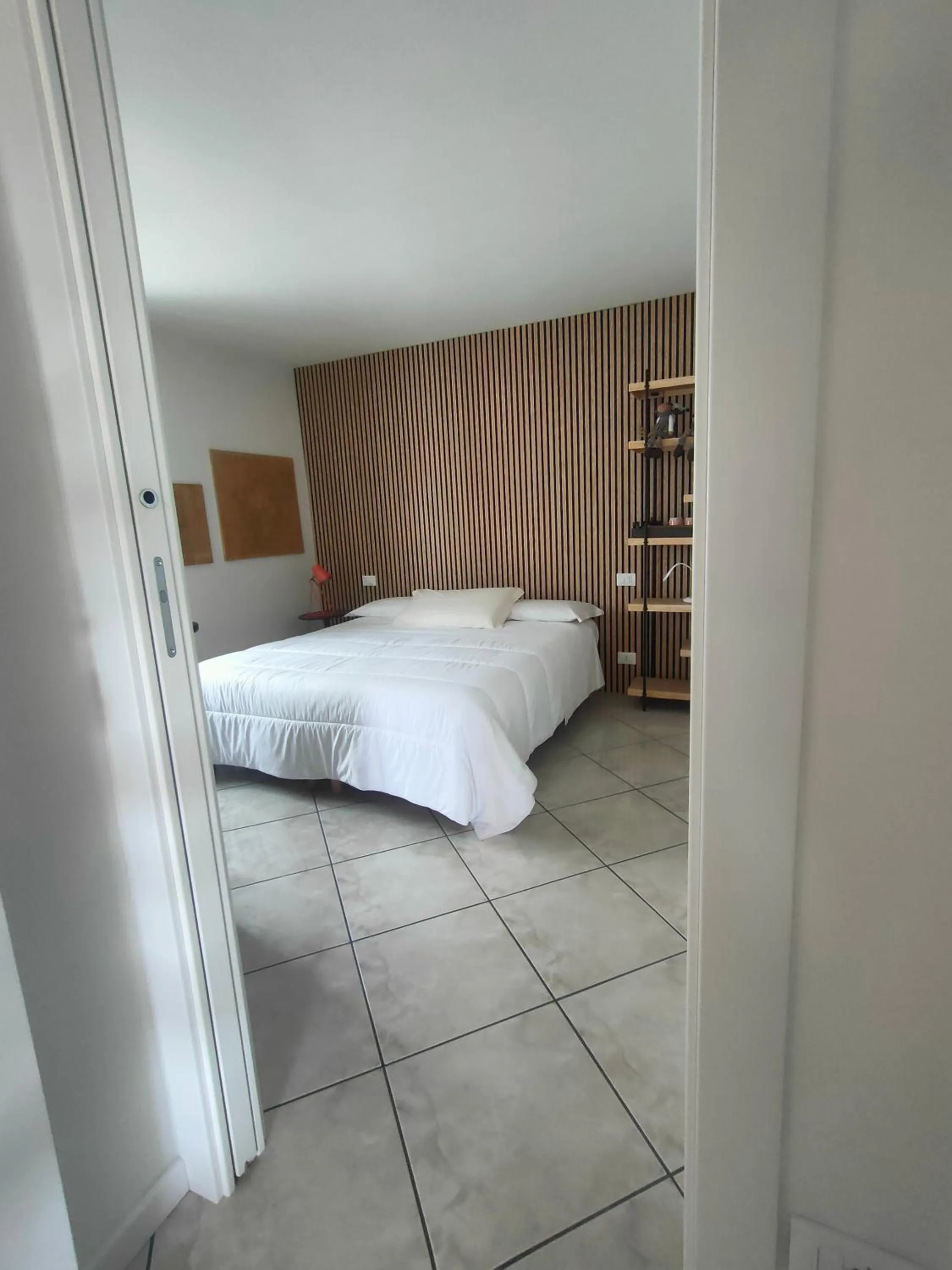 Bedroom, Bed in Bed&Breakfast Angela