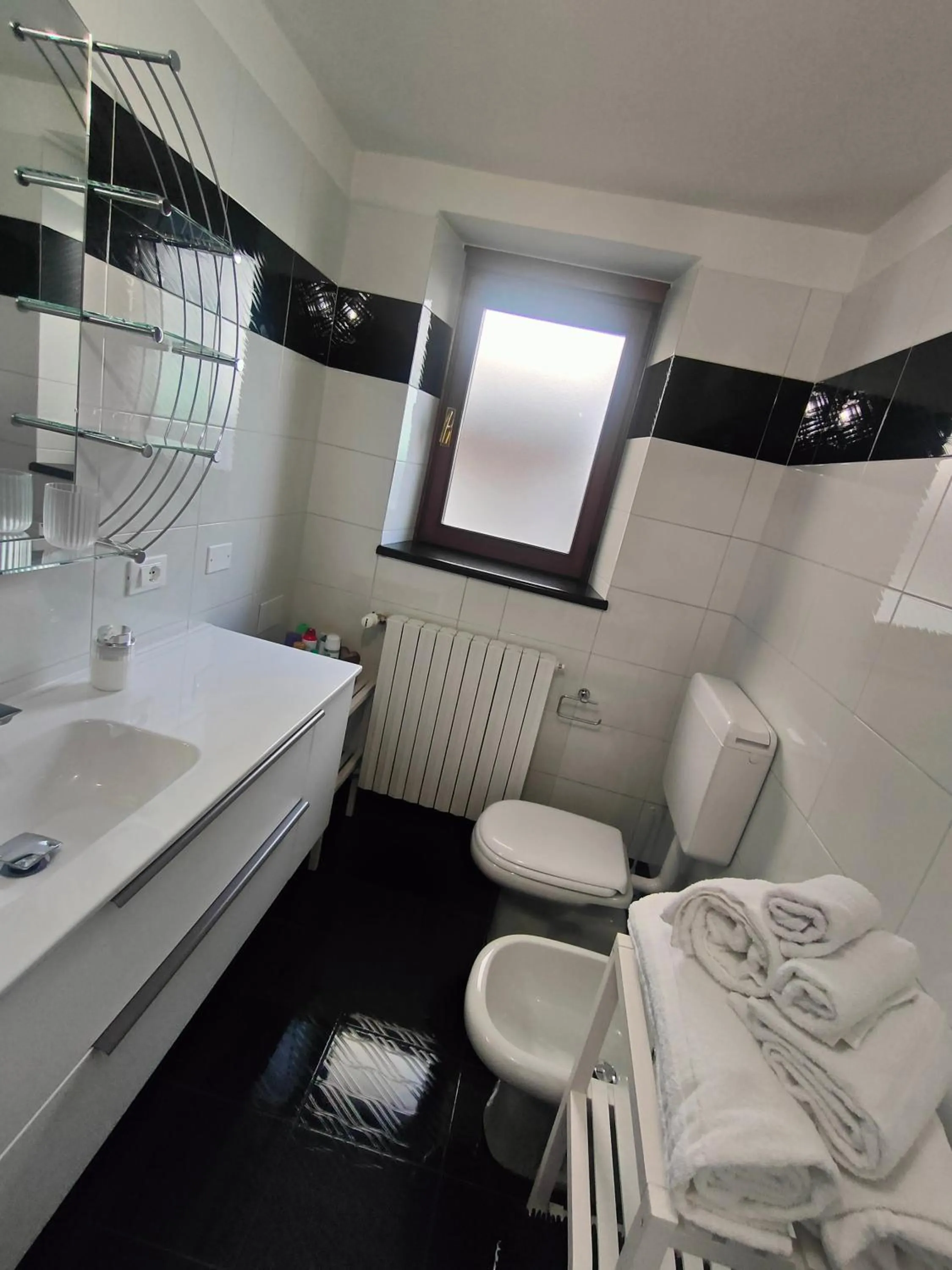 Bathroom in Bed&Breakfast Angela