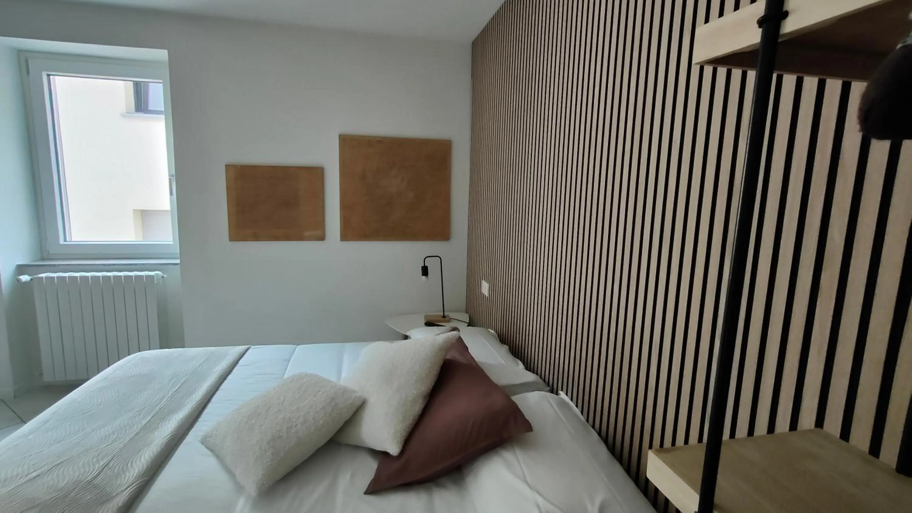 Bedroom, Bed in Bed&Breakfast Angela