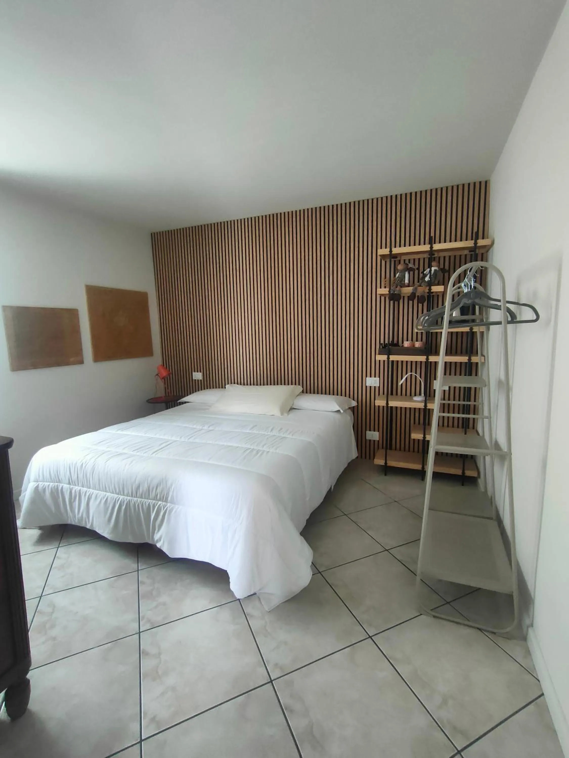 Photo of the whole room, Bed in Bed&Breakfast Angela