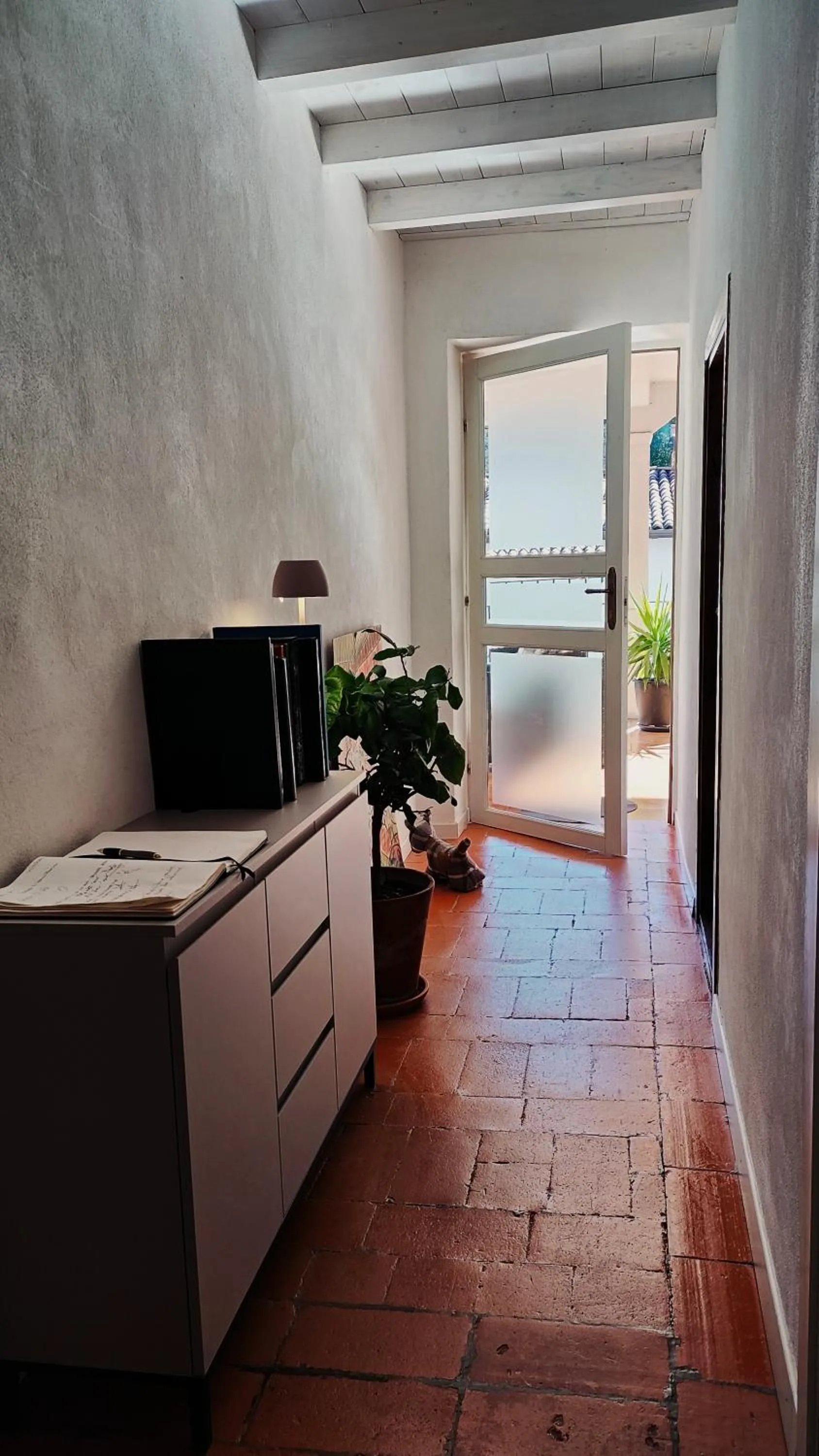 Area and facilities in Bed&Breakfast Angela