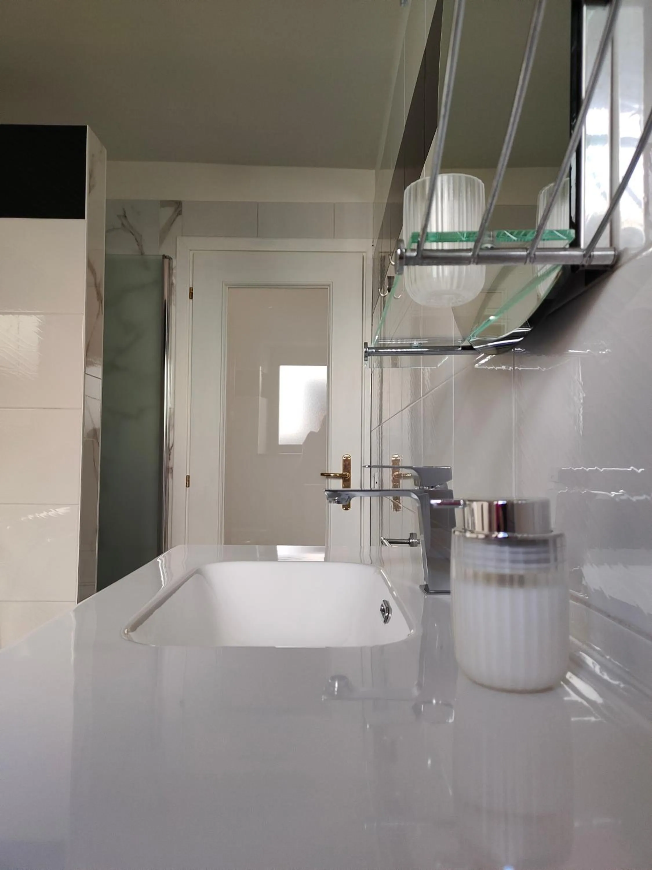 Bathroom in Bed&Breakfast Angela