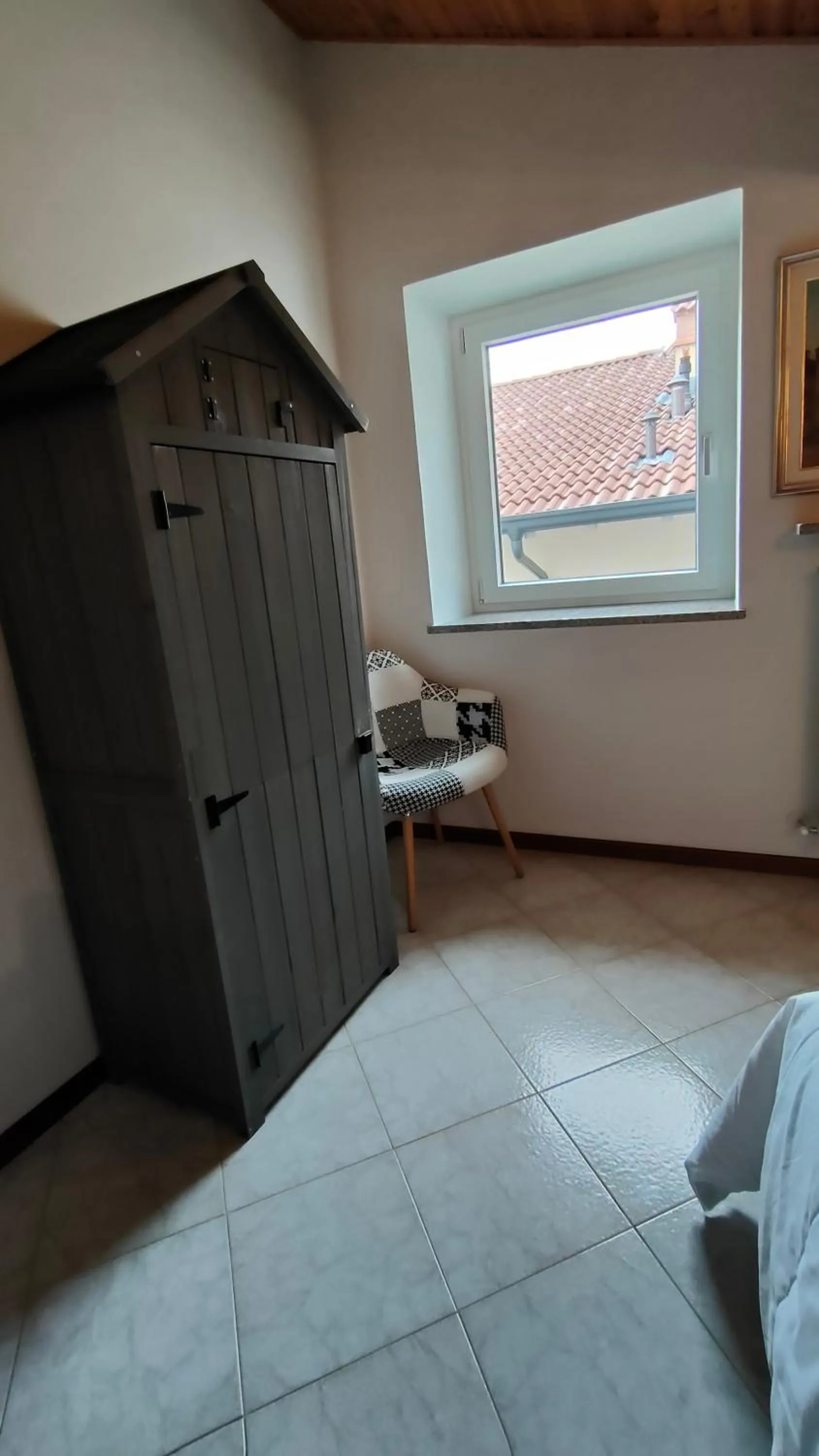 Bedroom, Bed in Bed&Breakfast Angela