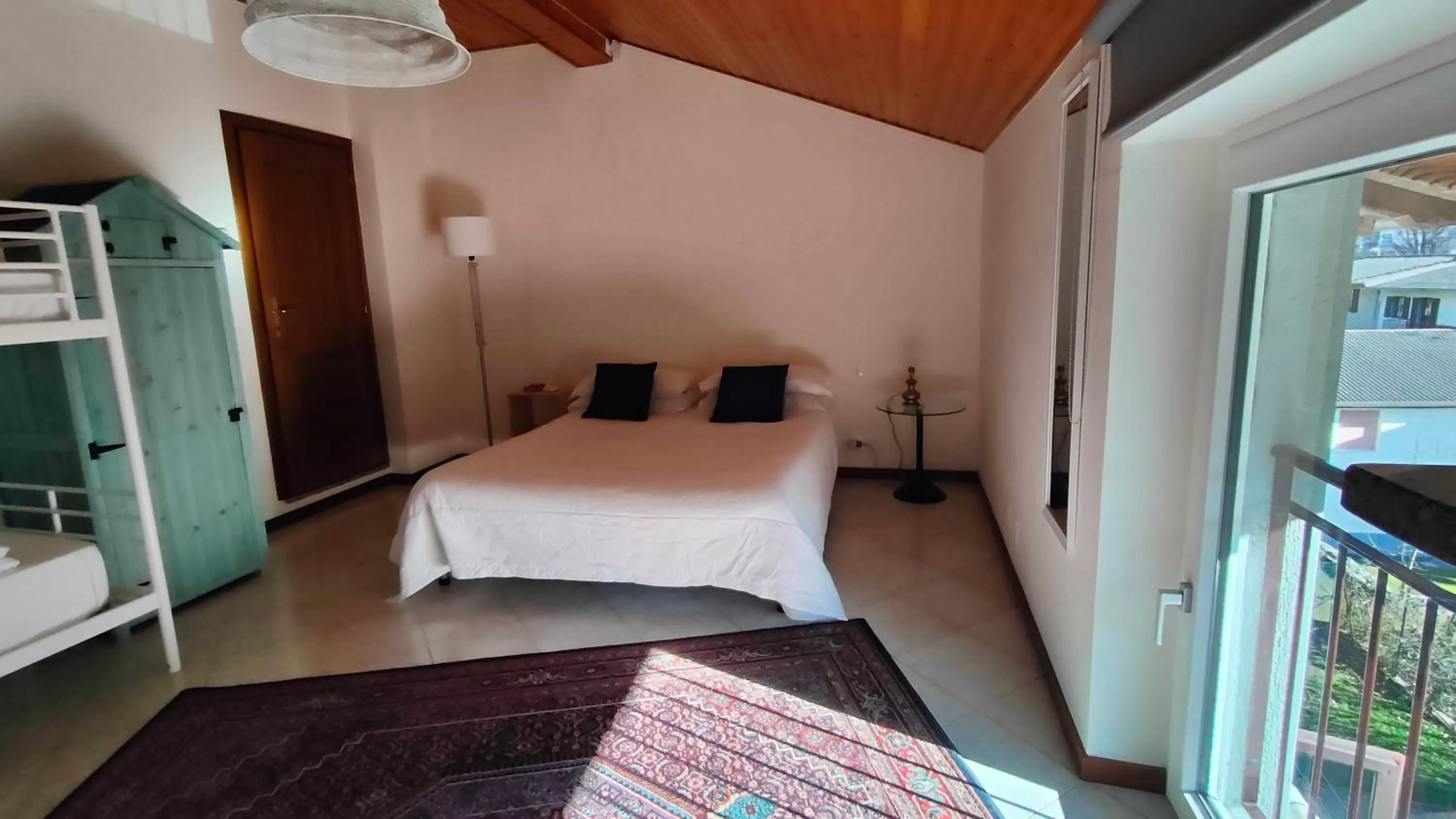 Photo of the whole room, Bed in Bed&Breakfast Angela