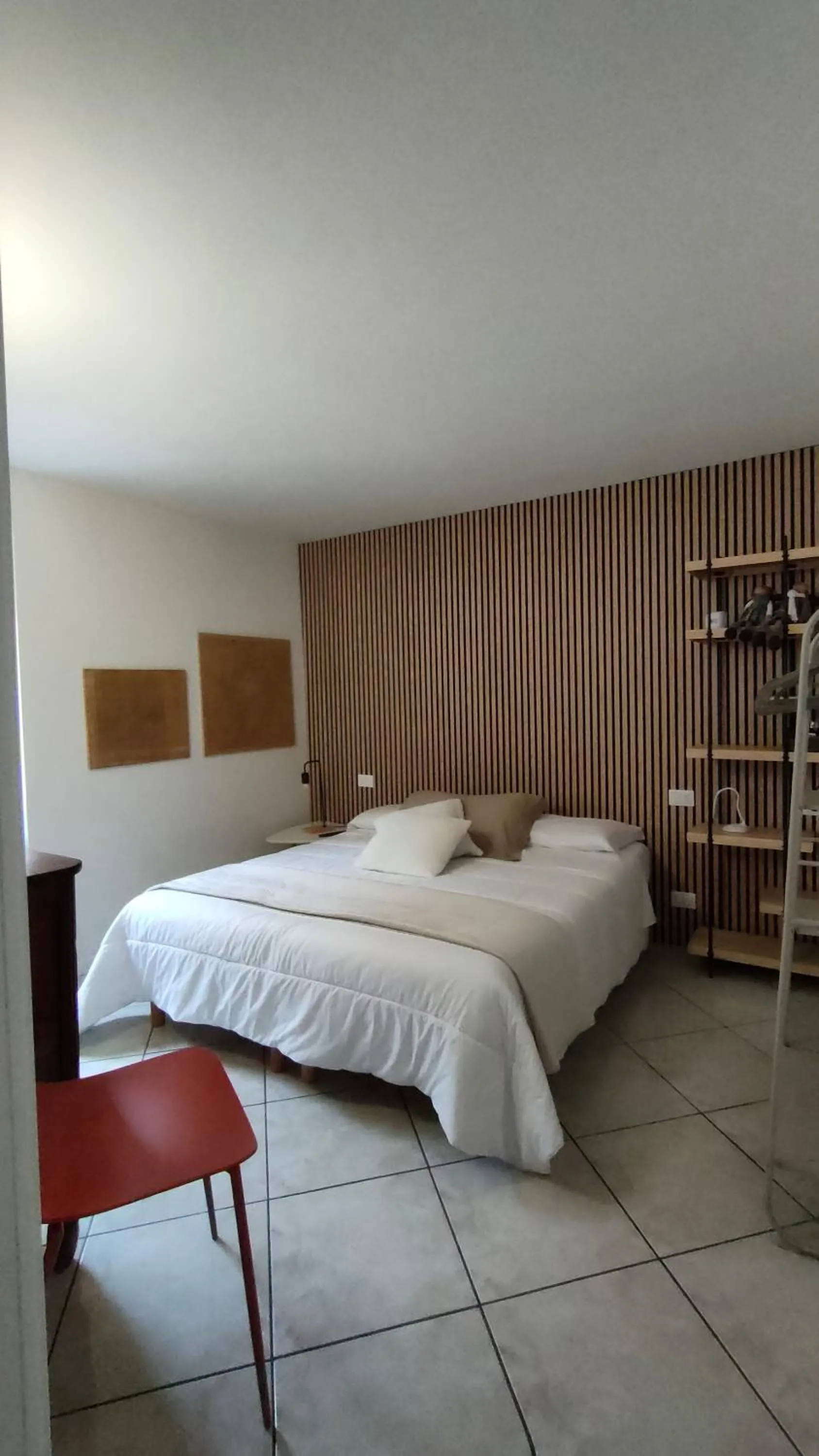 Photo of the whole room, Bed in Bed&Breakfast Angela