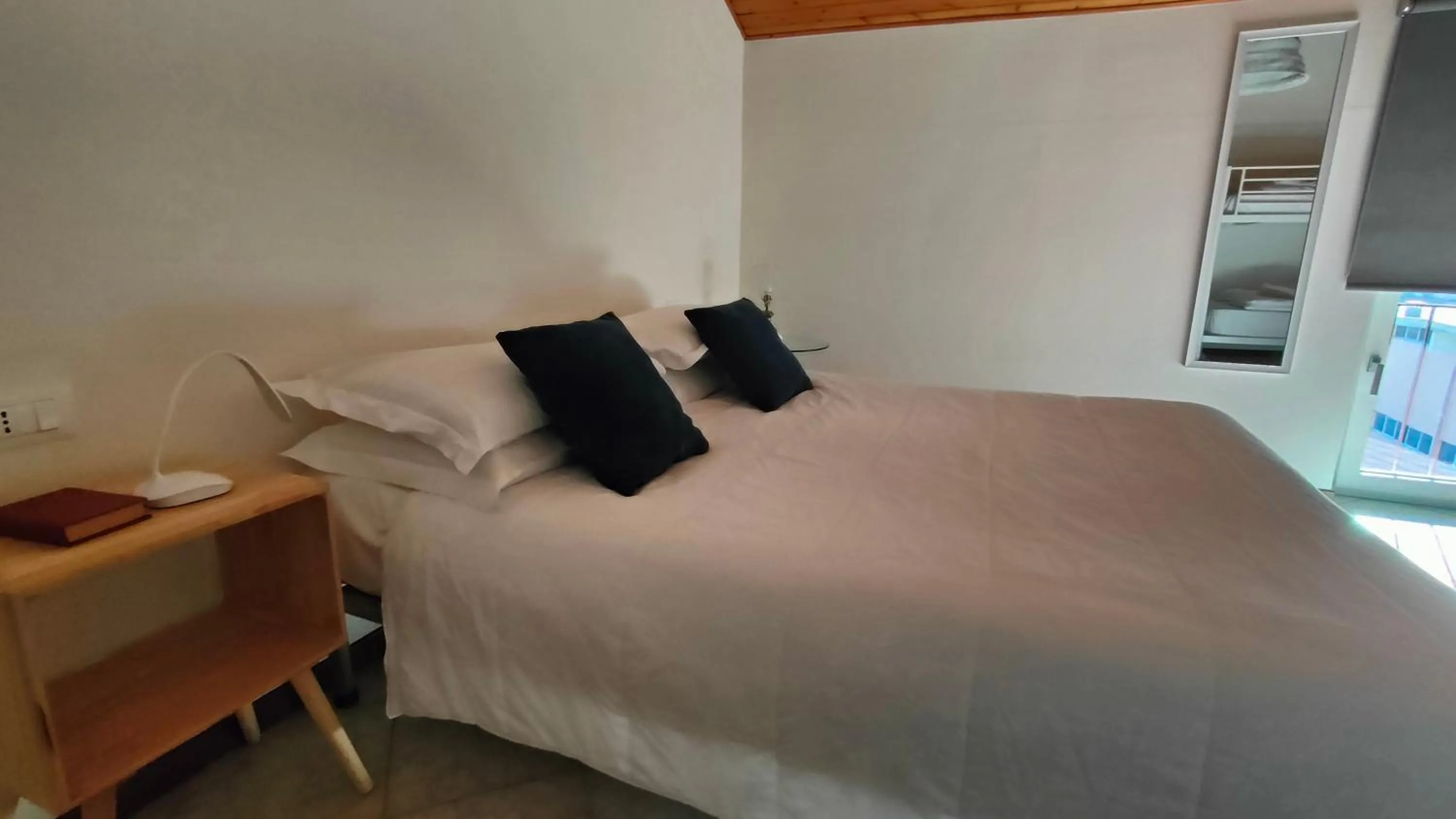 Photo of the whole room, Bed in Bed&Breakfast Angela