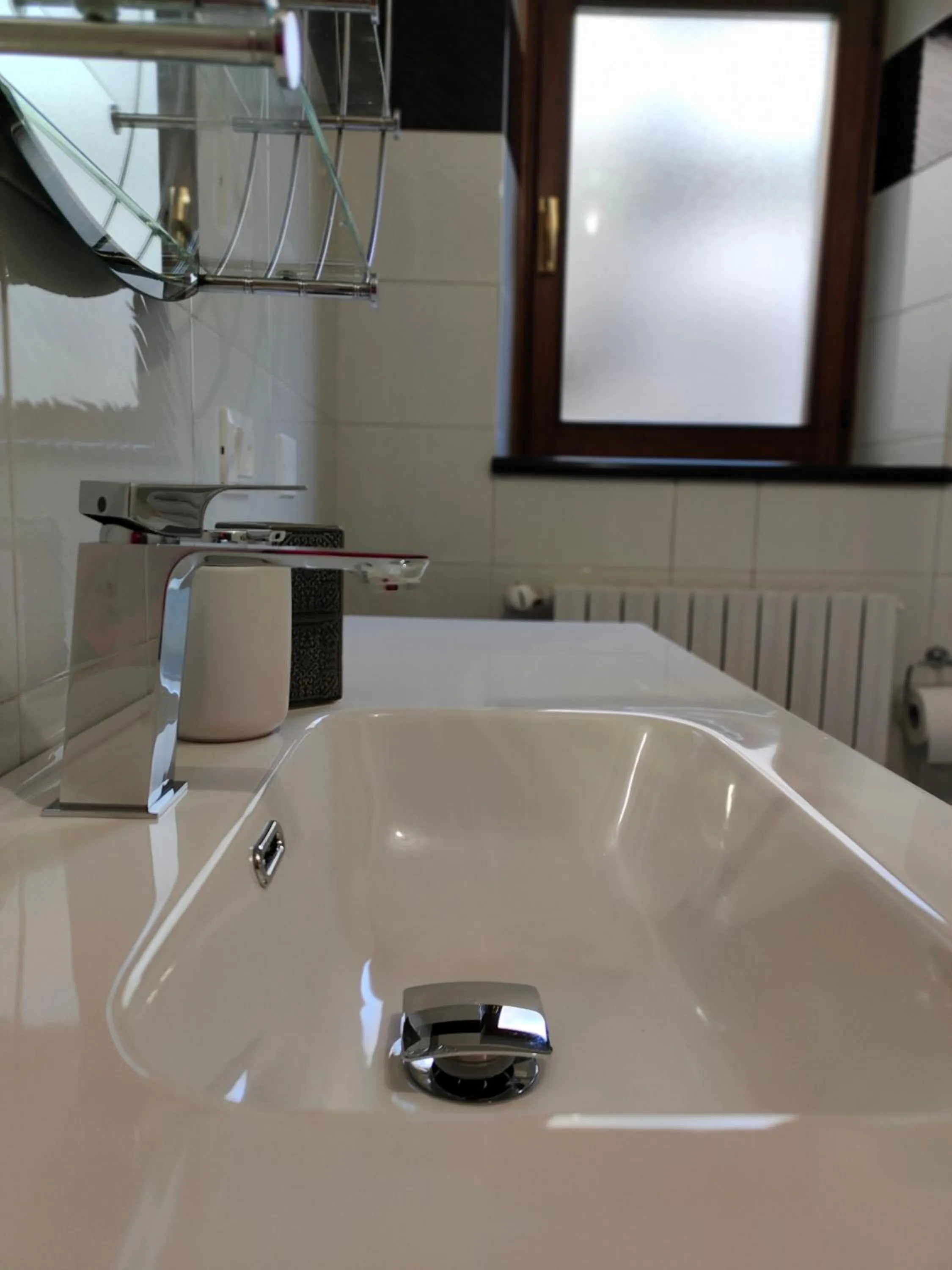 Bathroom in Bed&Breakfast Angela