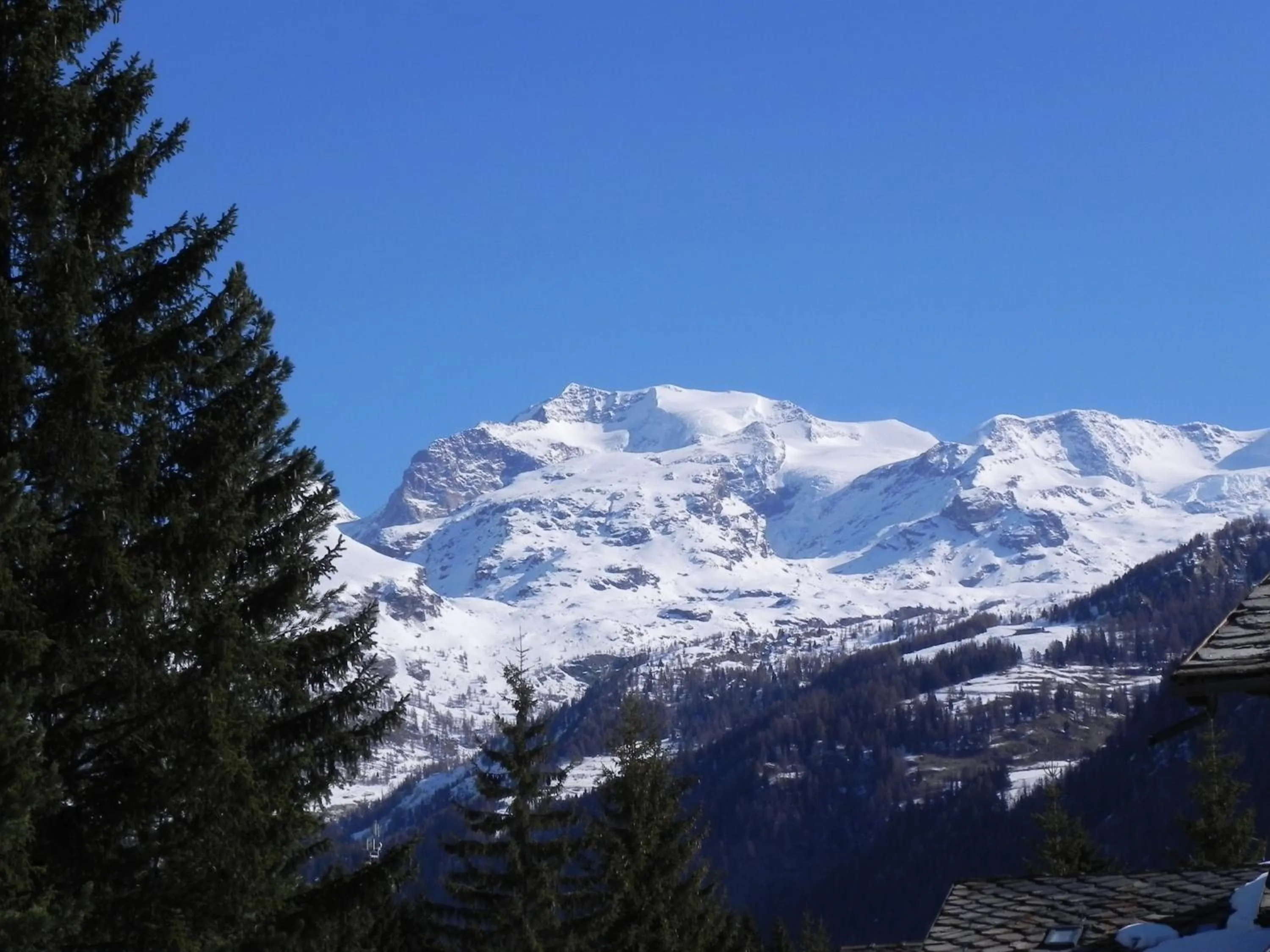 Area and facilities in Villa Americana Chambres d'Hotes