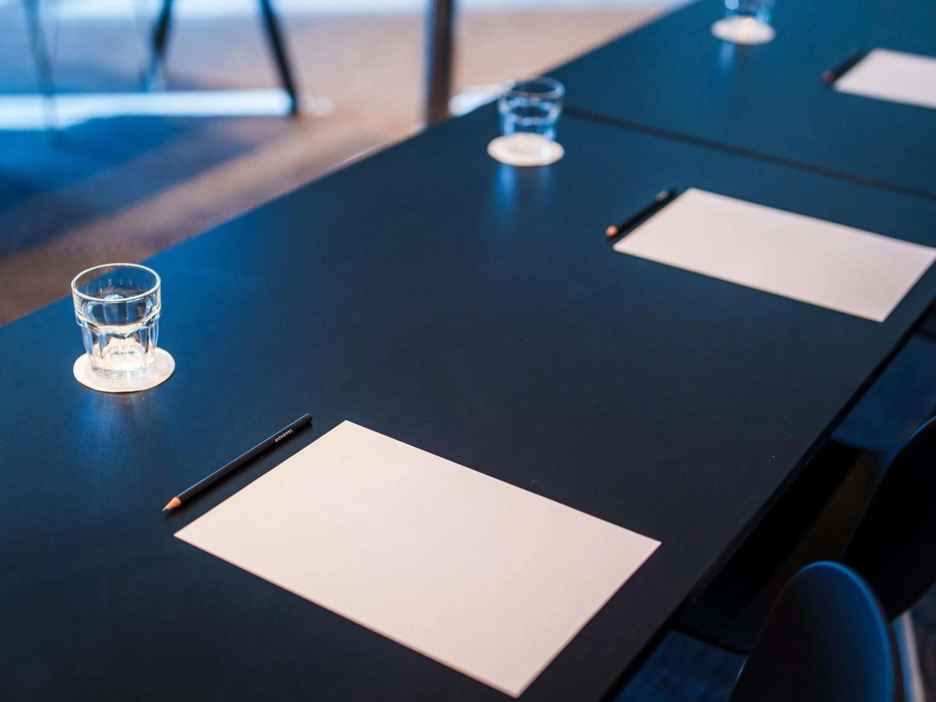 Meeting/conference room in Novotel Saint Avold