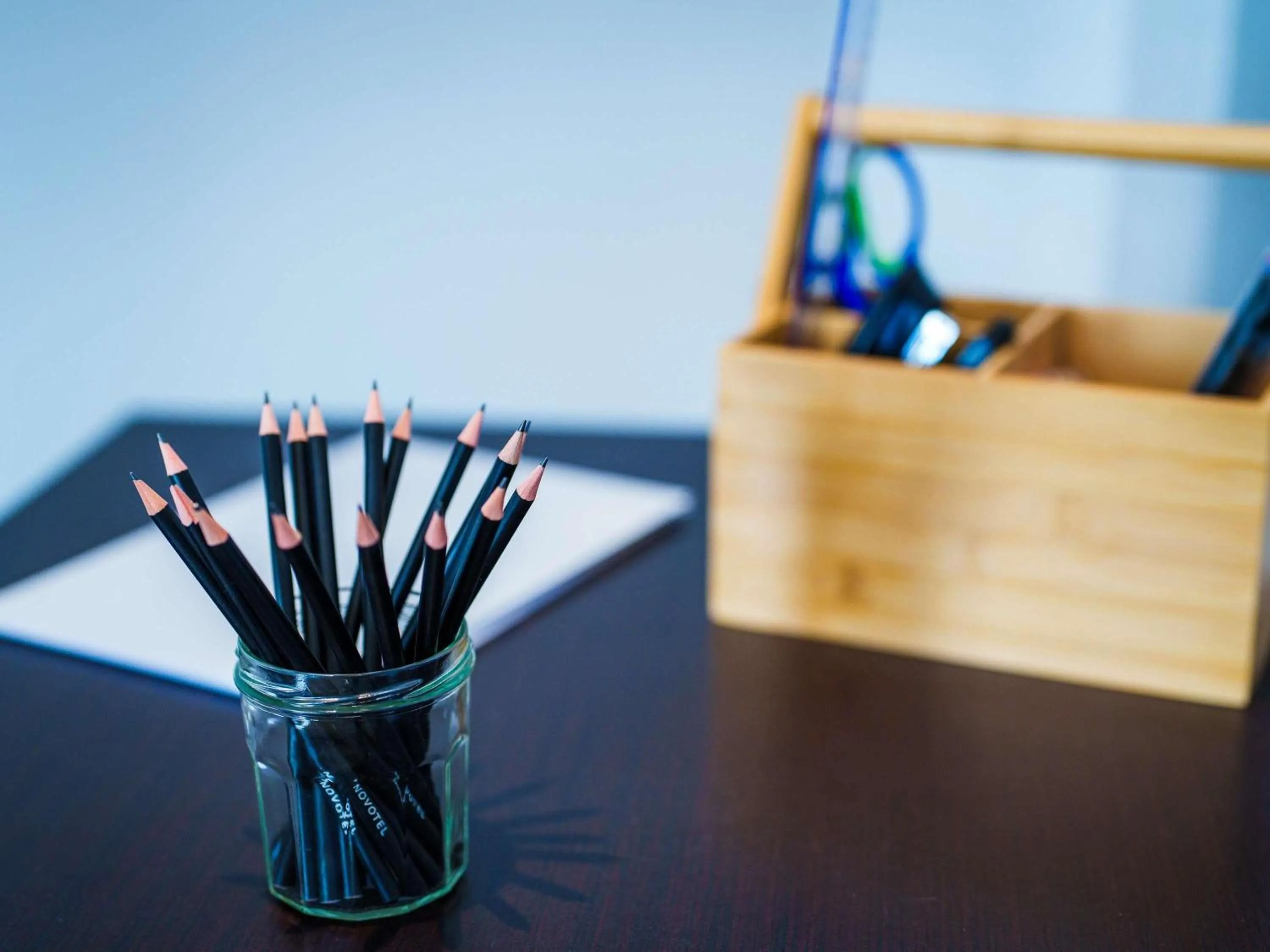Meeting/conference room in Novotel Saint Avold