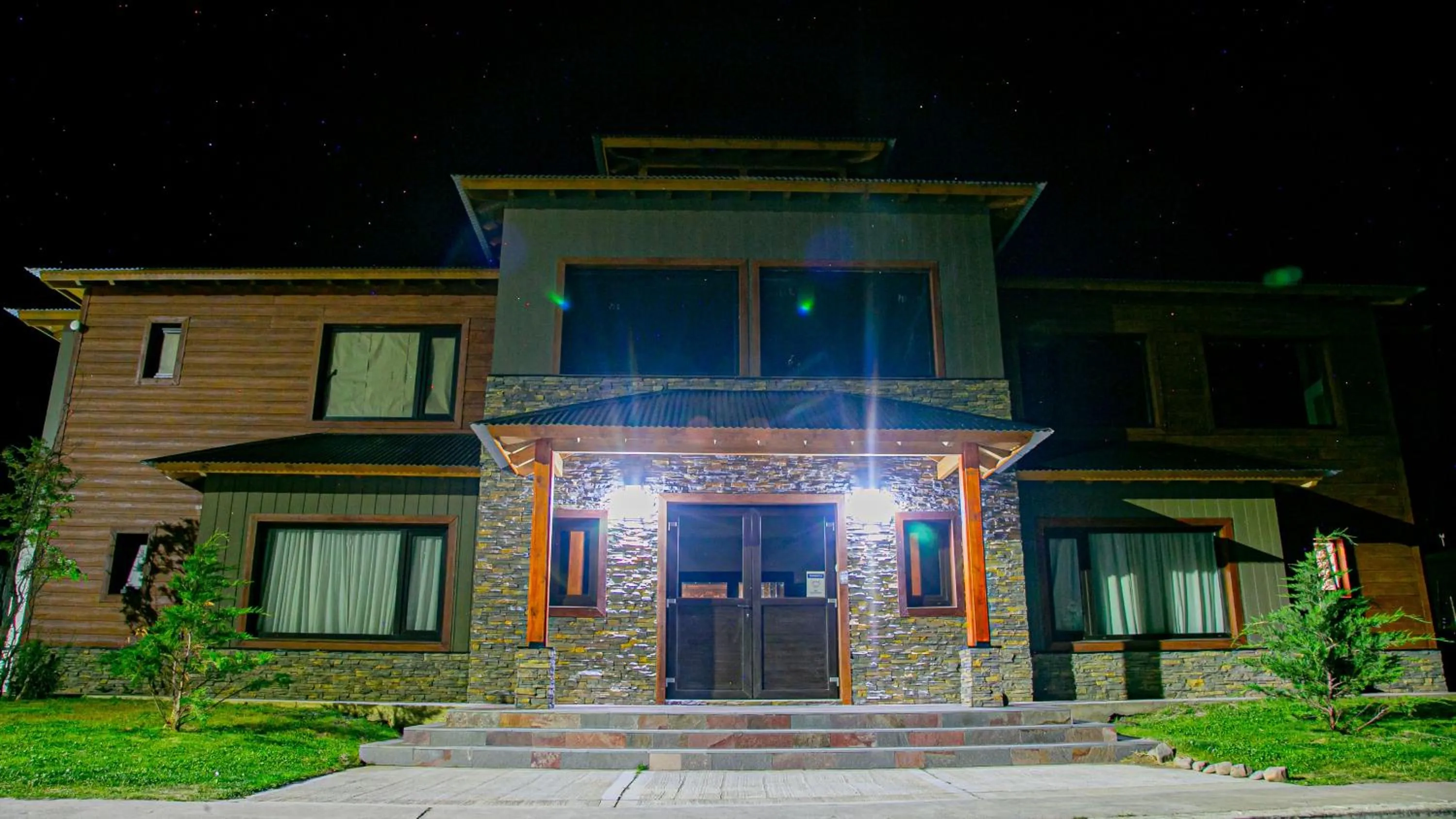 Senderos Aparts & Suites