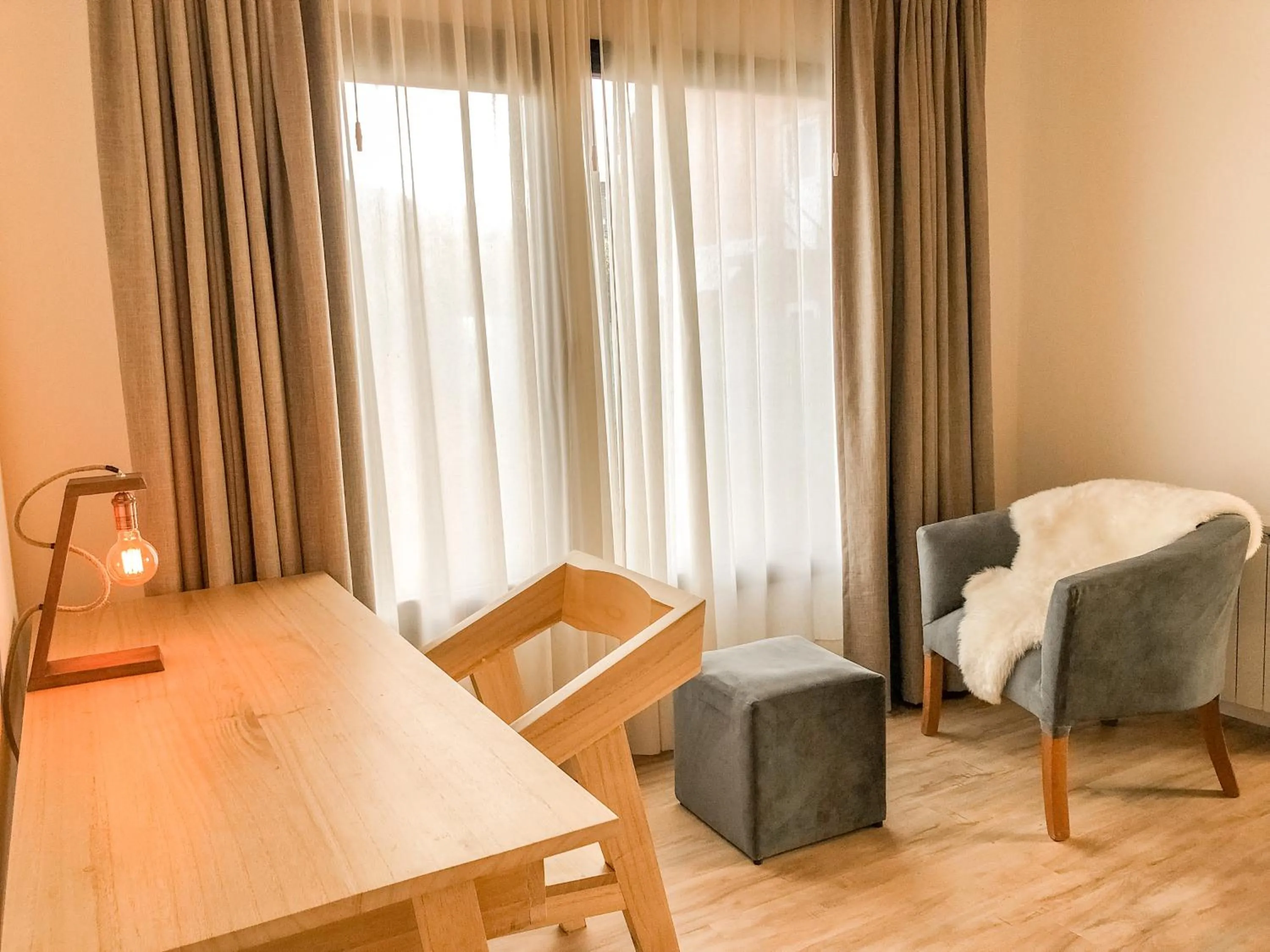 Senderos Aparts & Suites