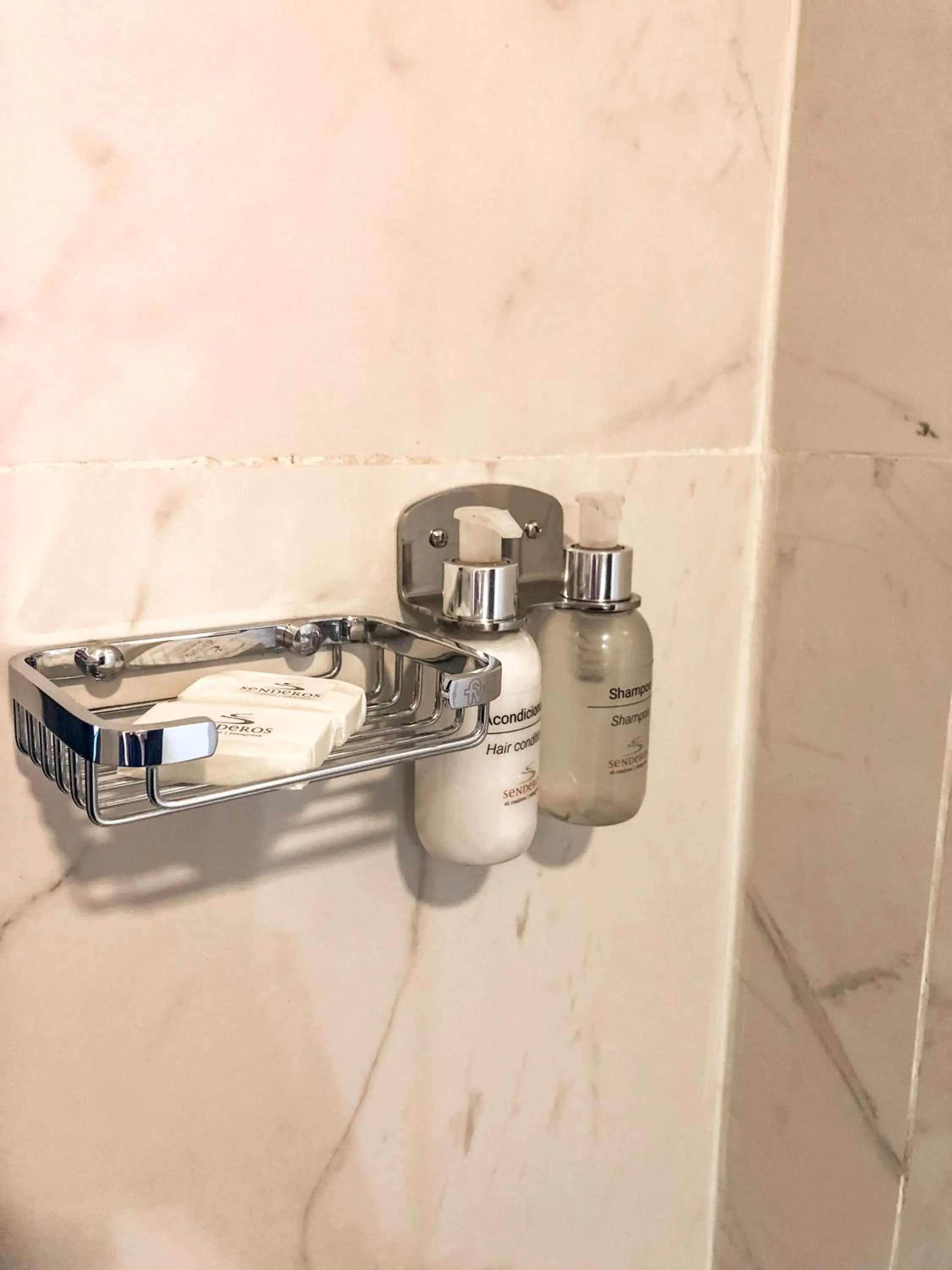 Senderos Aparts & Suites