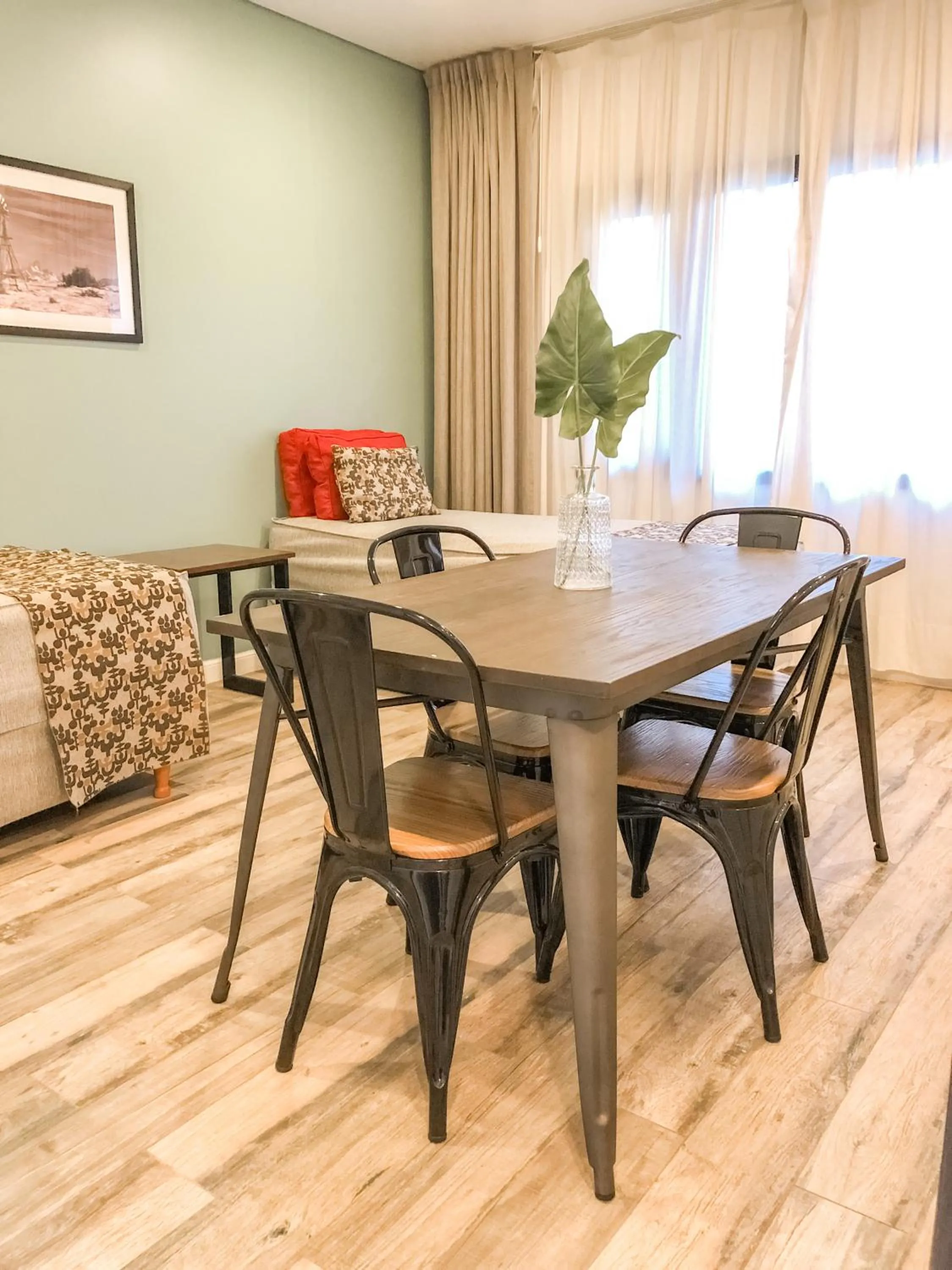 Senderos Aparts & Suites