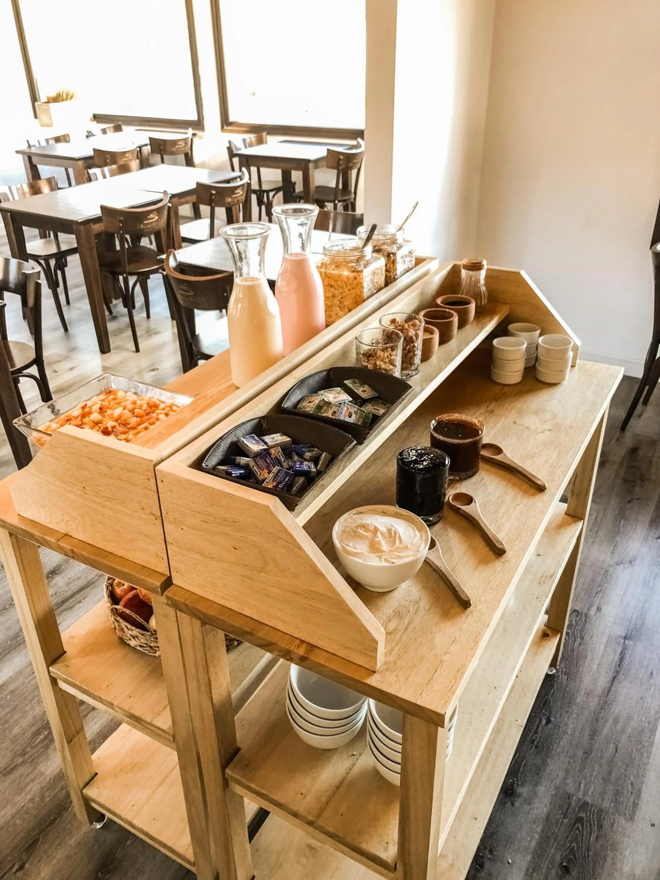 Senderos Aparts & Suites