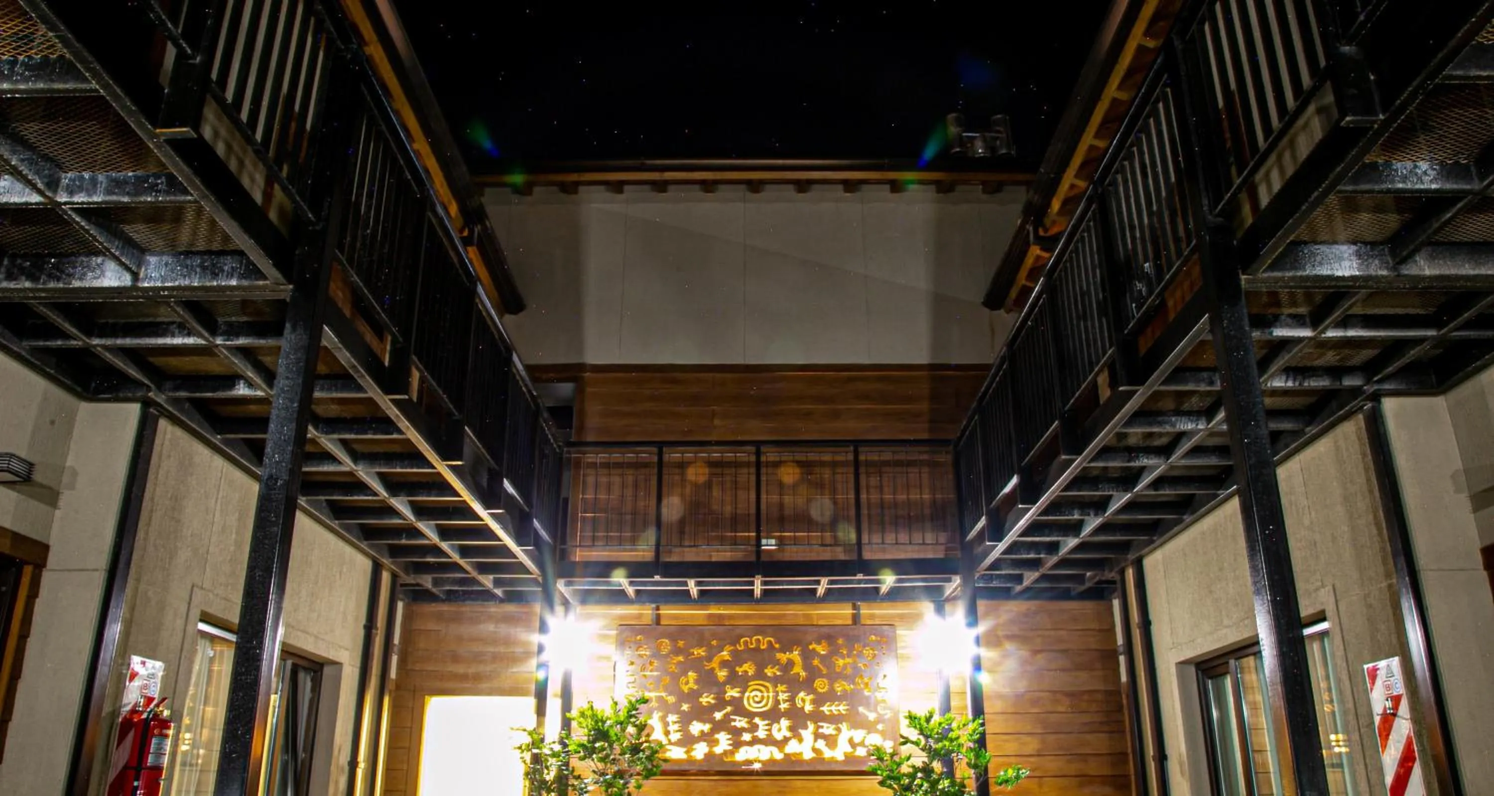 Senderos Aparts & Suites