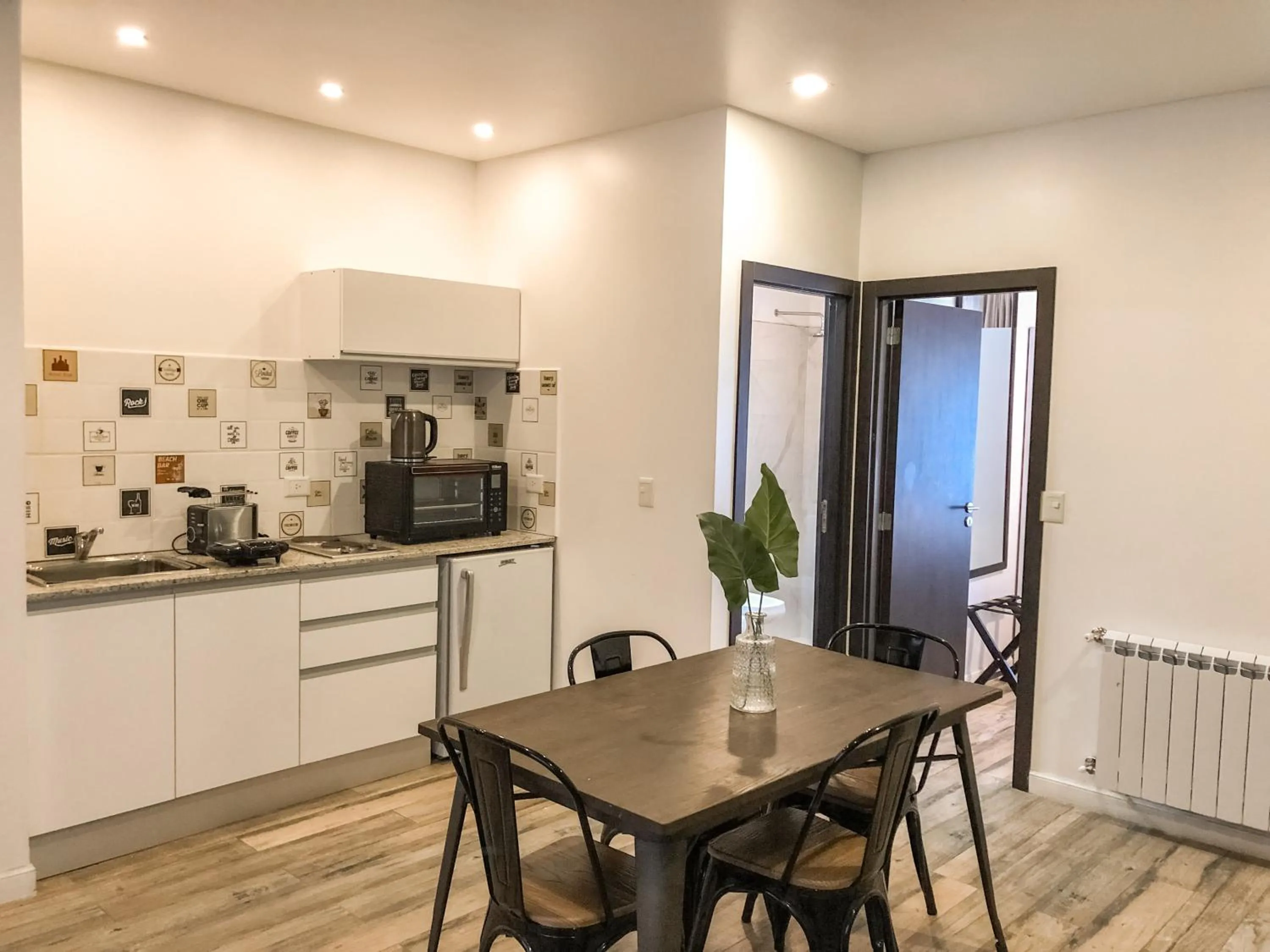 Senderos Aparts & Suites