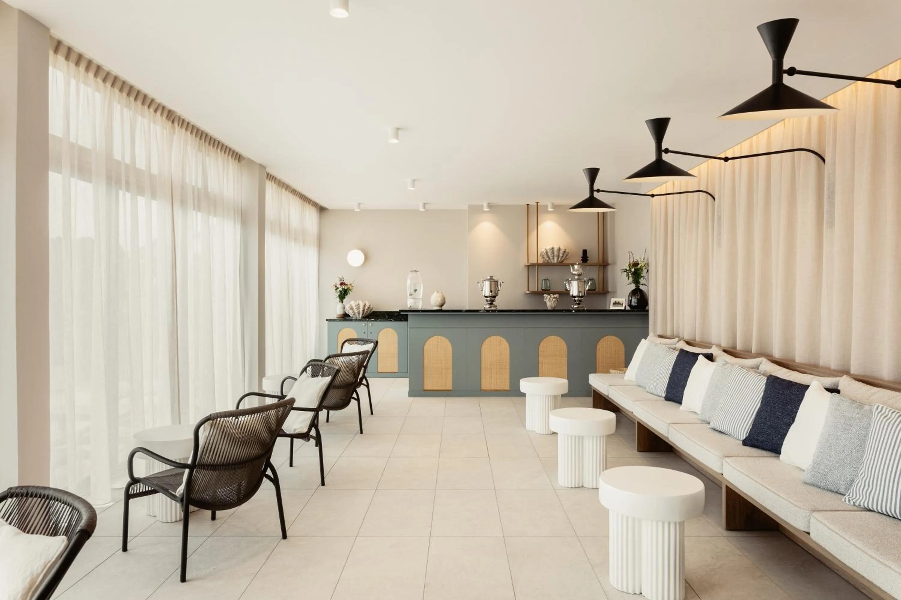 Spa and wellness centre/facilities in Emeria Dinard Thalasso Spa