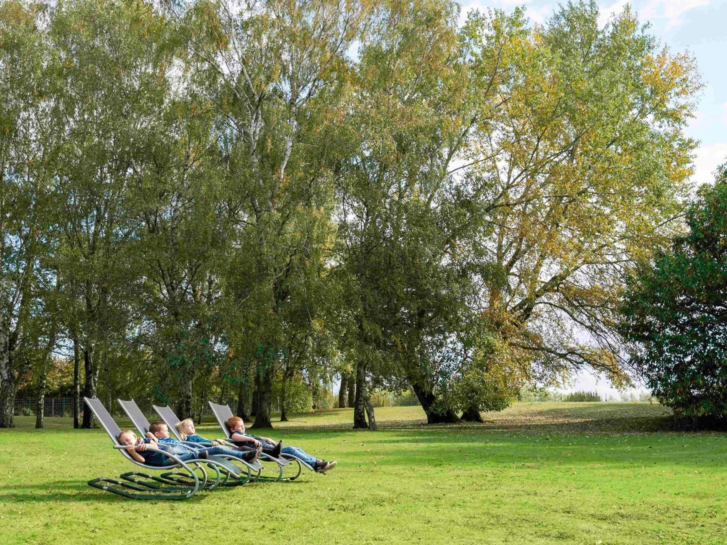 Other in Novotel Roissy Saint Witz