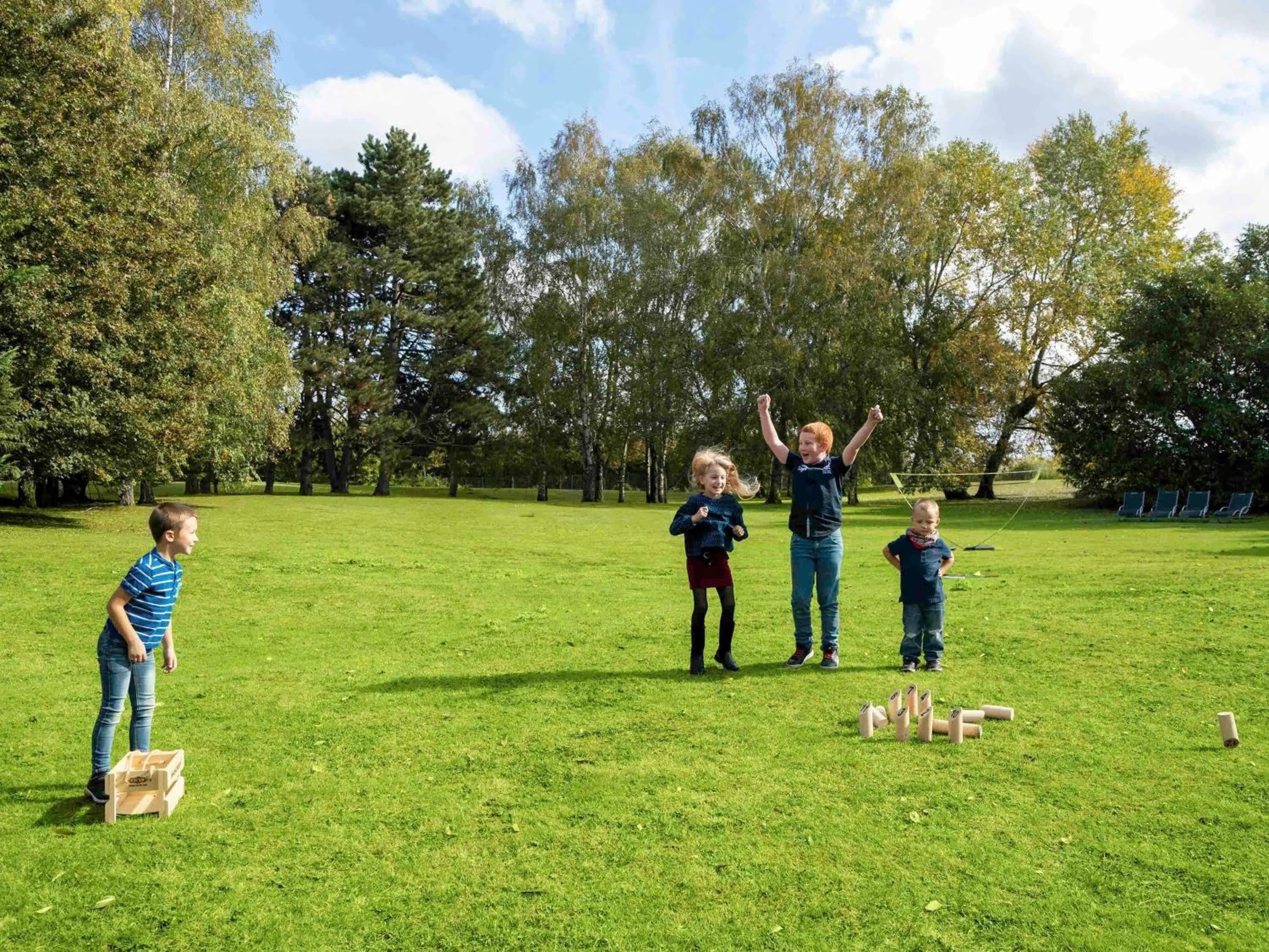 Other in Novotel Roissy Saint Witz