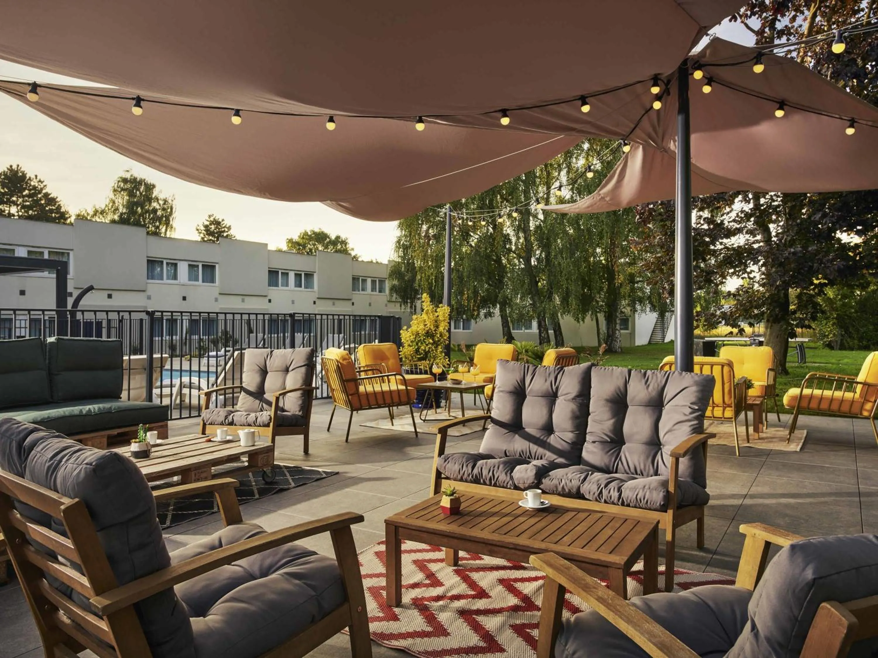 Other in Novotel Roissy Saint Witz