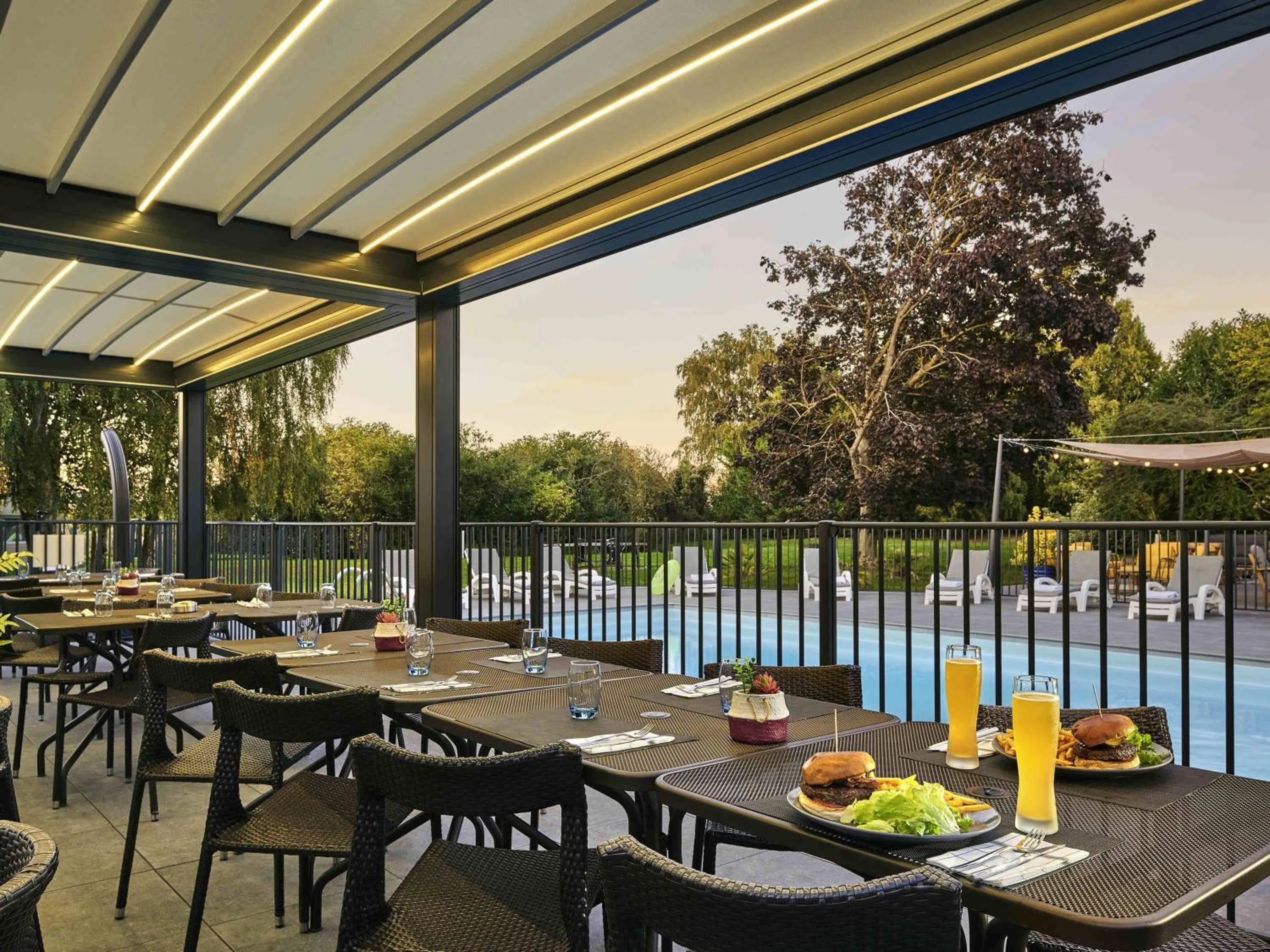 Other in Novotel Roissy Saint Witz