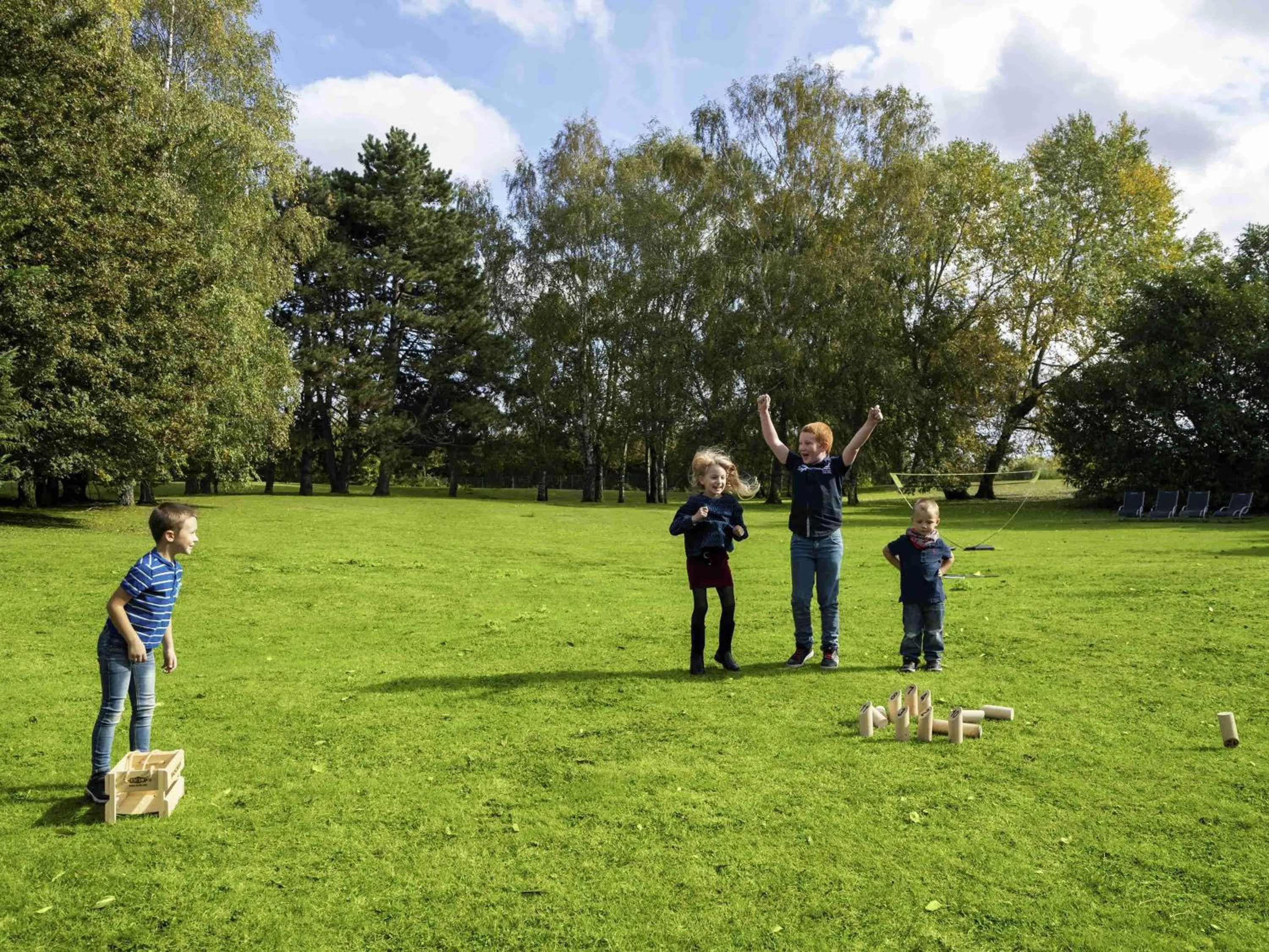 Other in Novotel Roissy Saint Witz