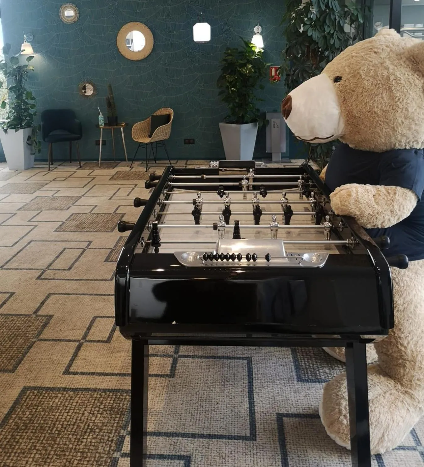 Activities in Novotel Roissy Saint Witz