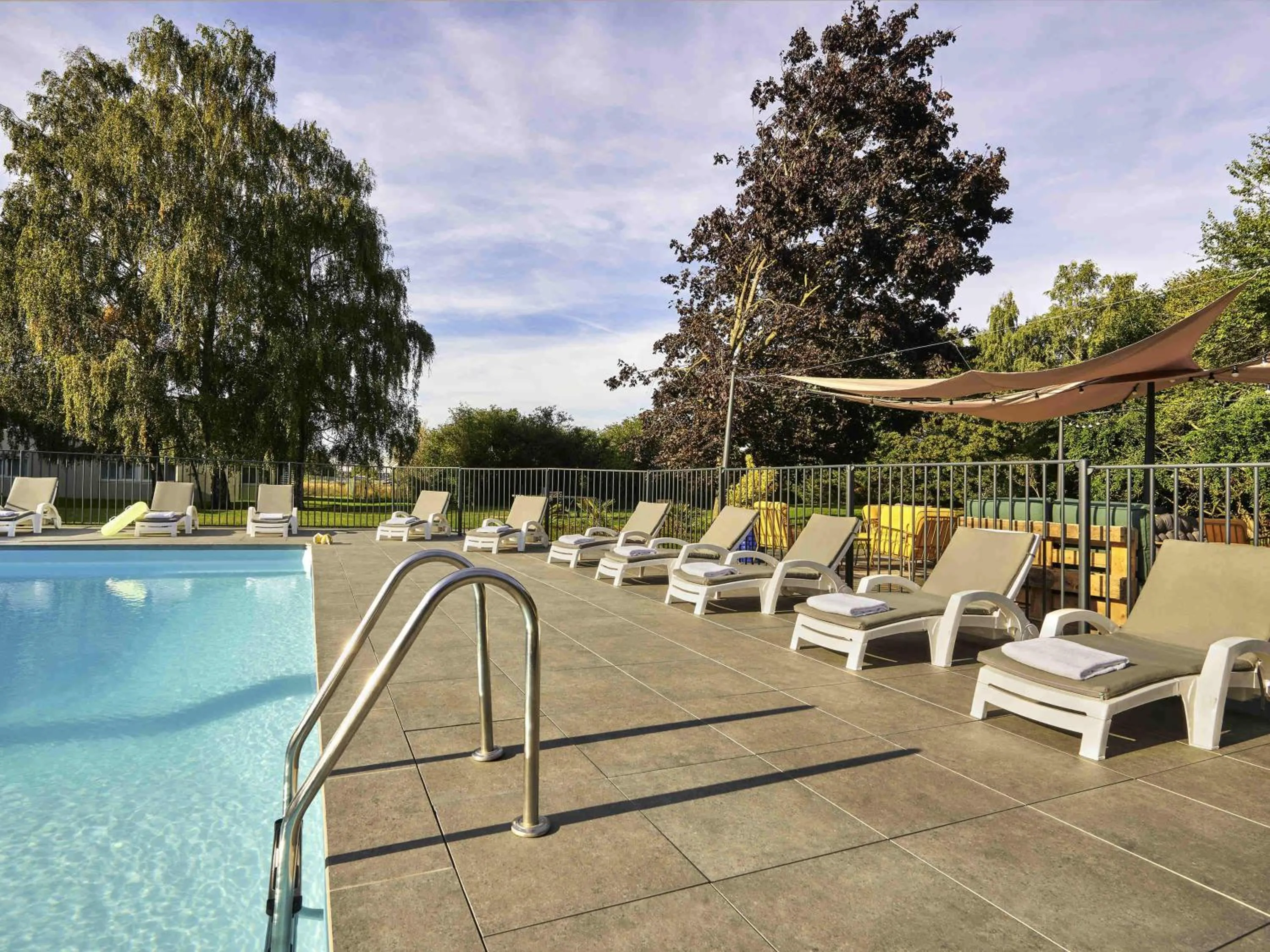 Other in Novotel Roissy Saint Witz