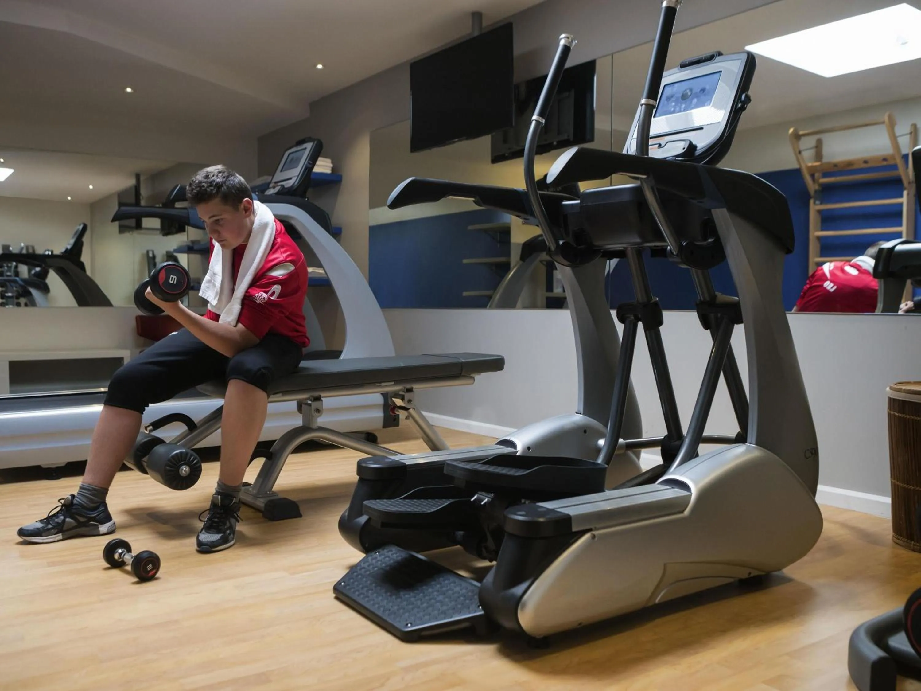 Other in Novotel Roissy Saint Witz