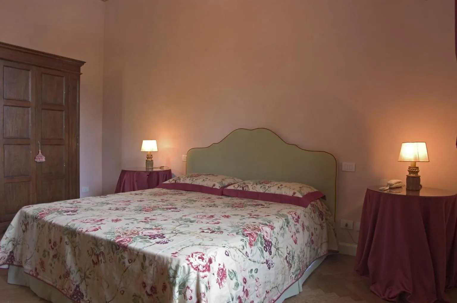 Bedroom, Bed in Villa Signori
