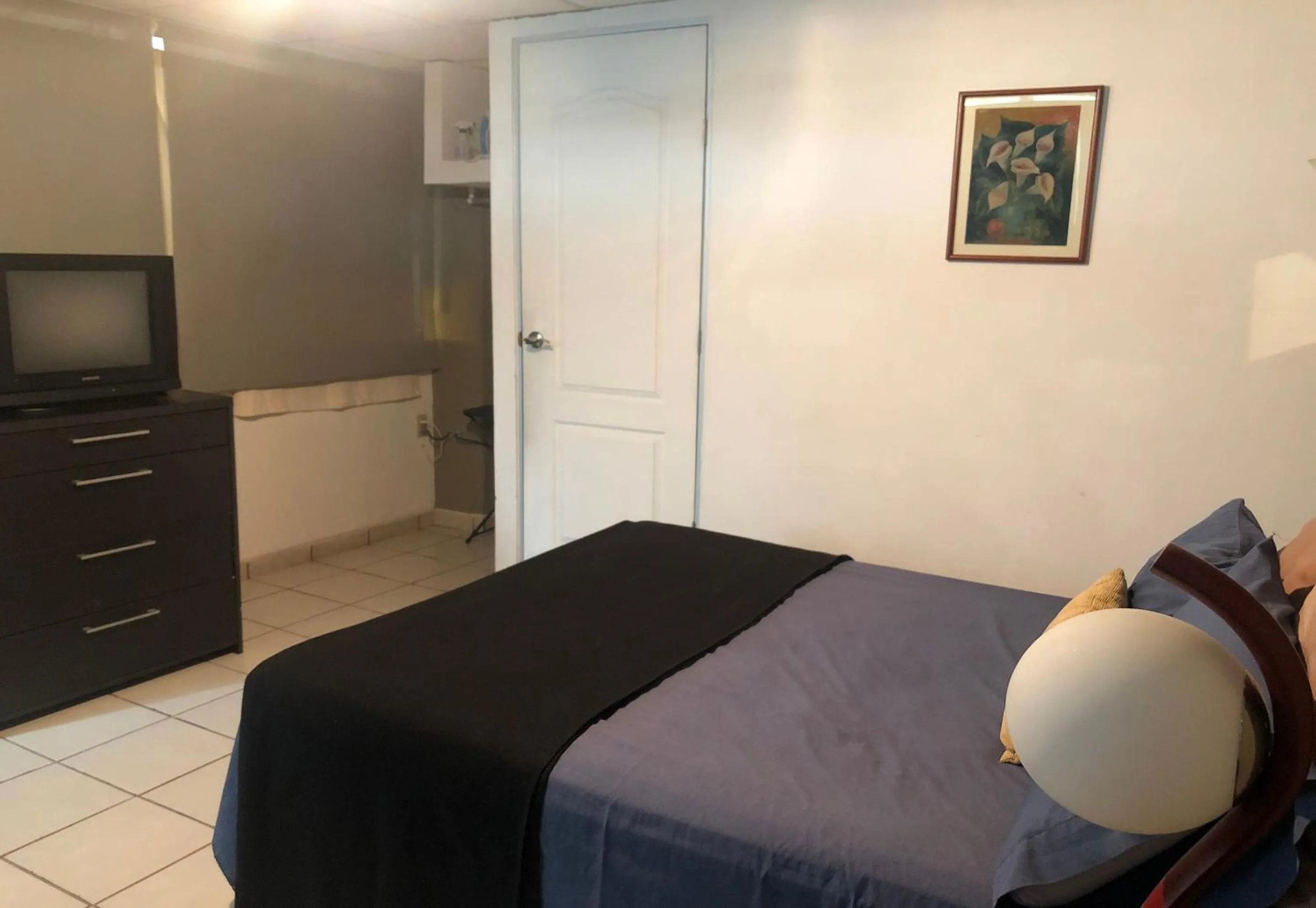 Bedroom, Bed in My Suite Ejecutiva