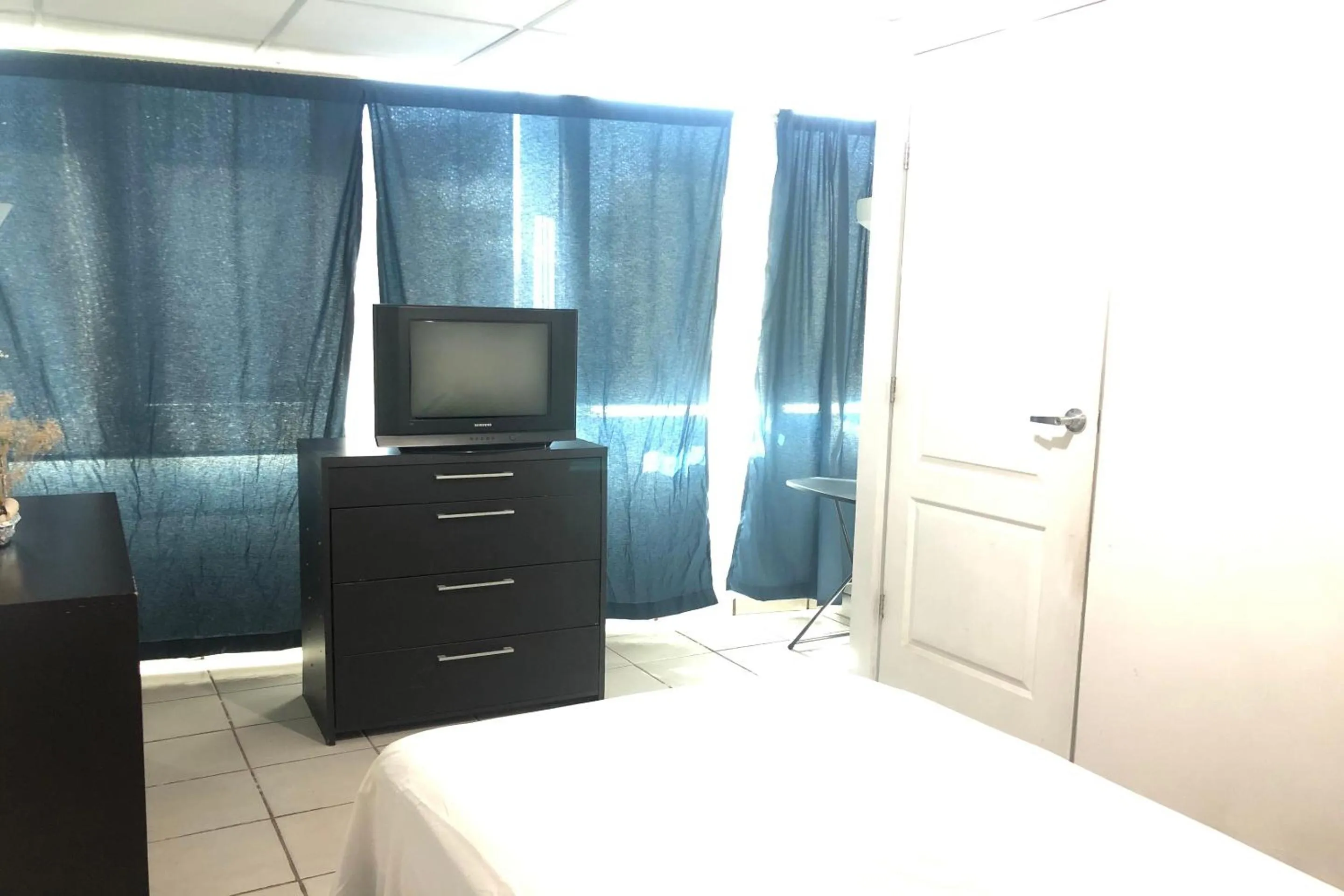 Bedroom, Bed in My Suite Ejecutiva